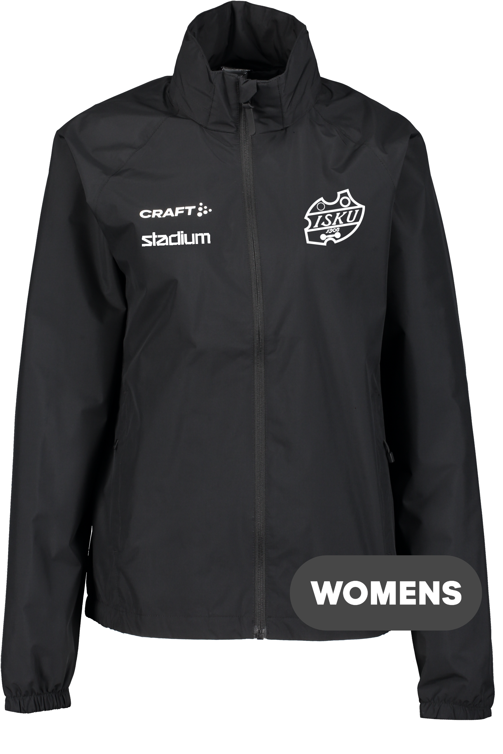 
CRAFT, 
Evolve Rain Jacket W, 
Detail 1
