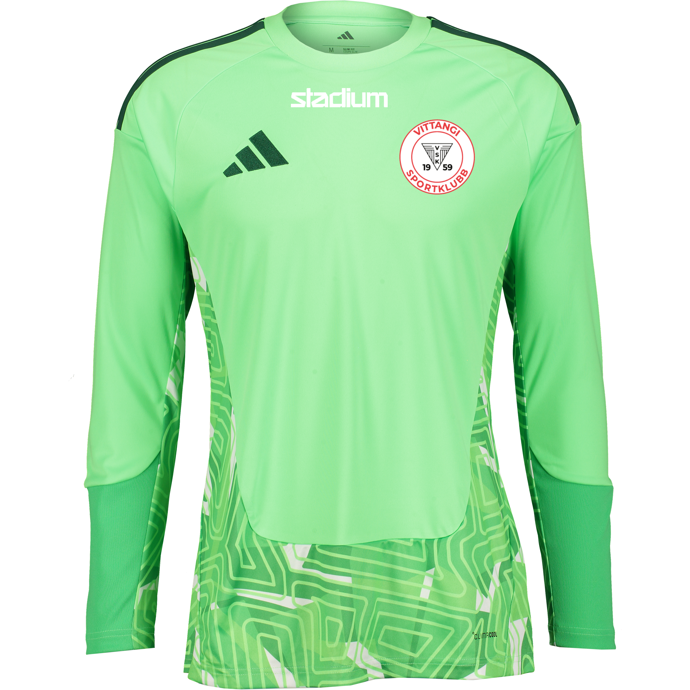 
ADIDAS, 
T26 C GK JSY LS, 
Detail 1
