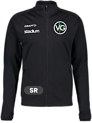 394166105101 CRAFT Evolve 2.0 Full Zip Jacket M 394166105101 CRAFT Evolve 2.0 Full Zip Jacket M Standard Small1x1
