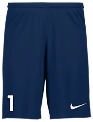 298937106101 NIKE Park III Short Jr 298937106101 NIKE Park III Short Jr Standard Small1x1