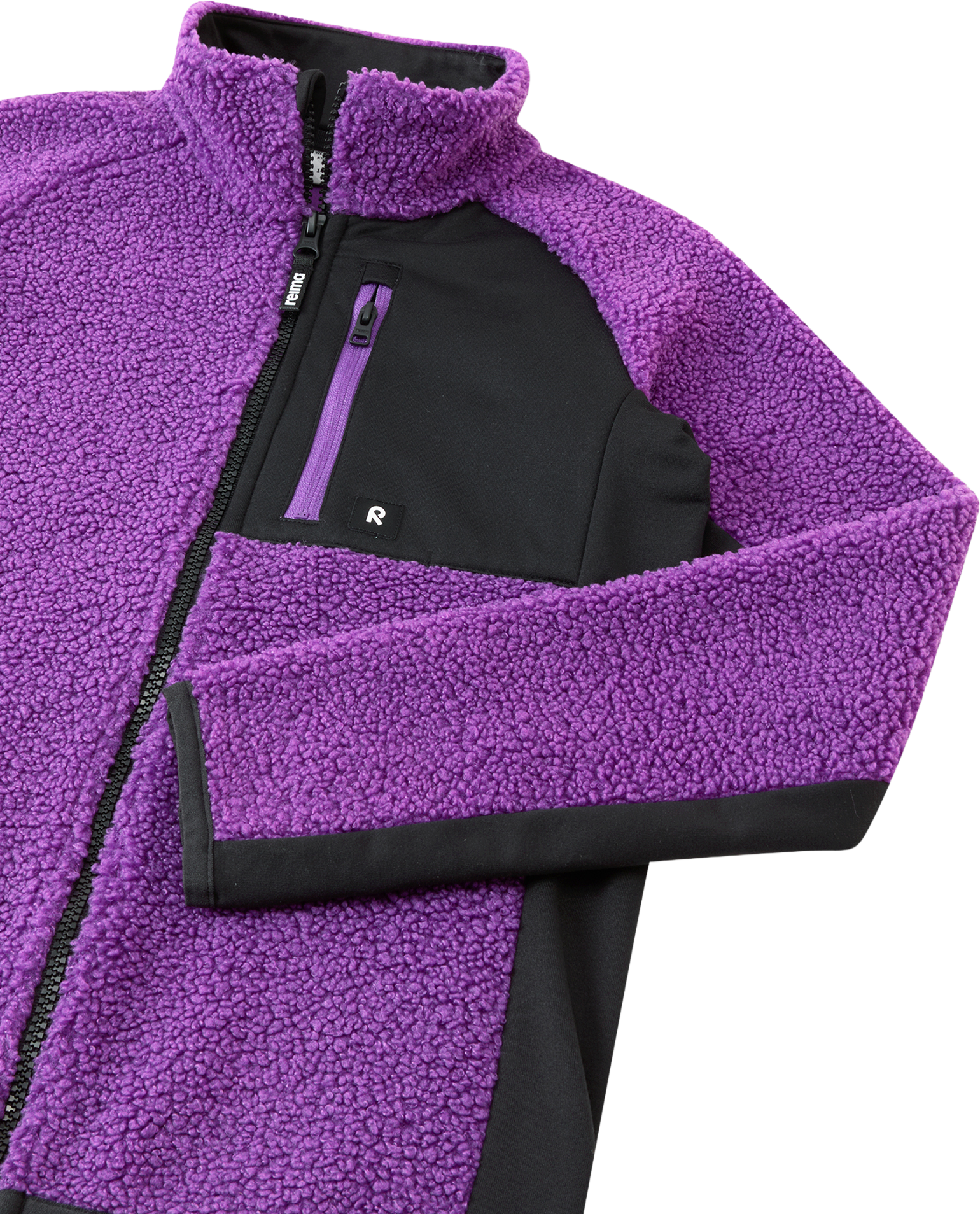 REIMA, J PUHKU FLEECE SWEATER