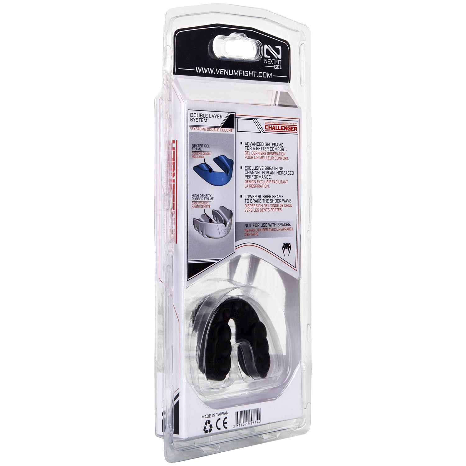 VENUM, Challenger Mouthguard