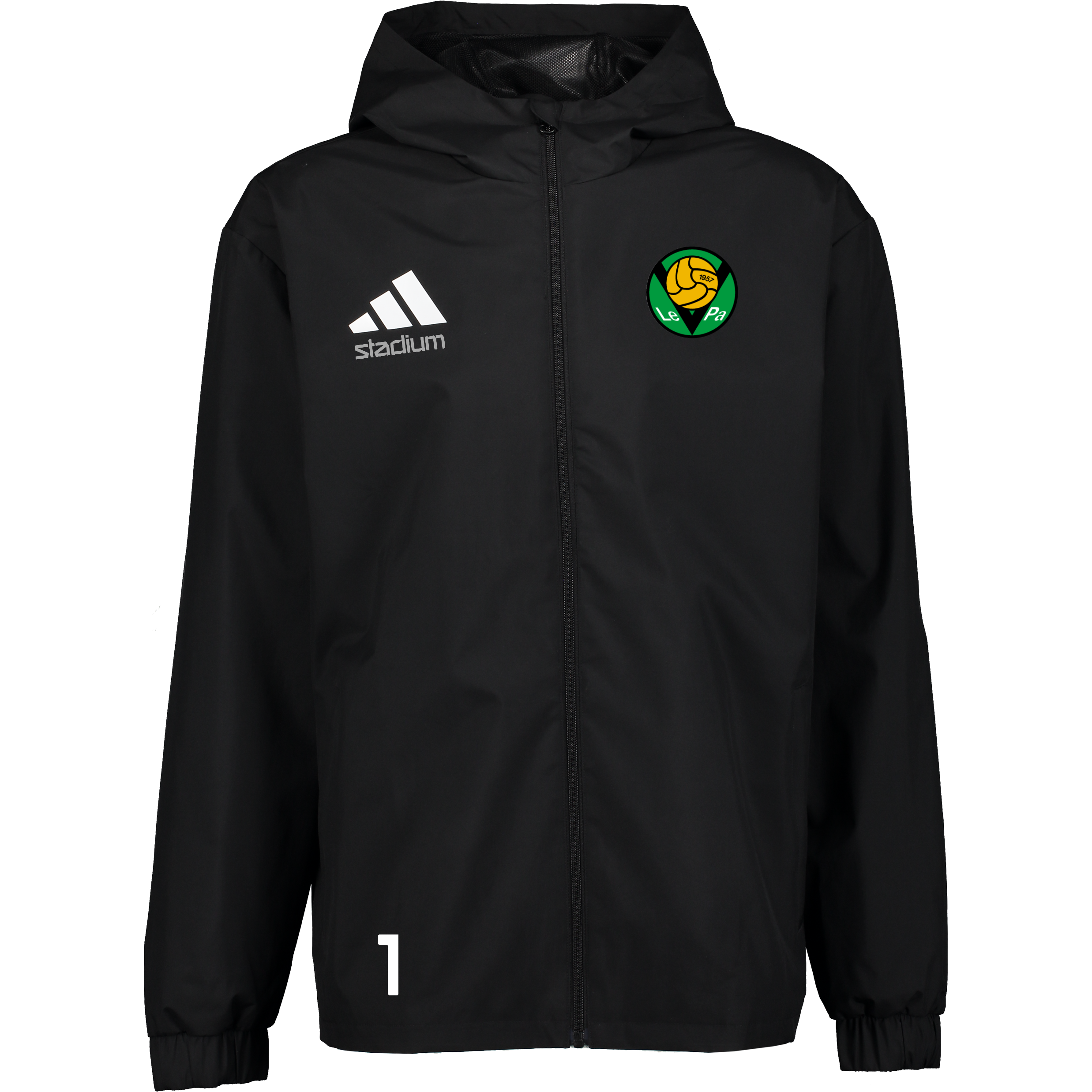 
ADIDAS, 
ENT26 AW JKT, 
Detail 1
