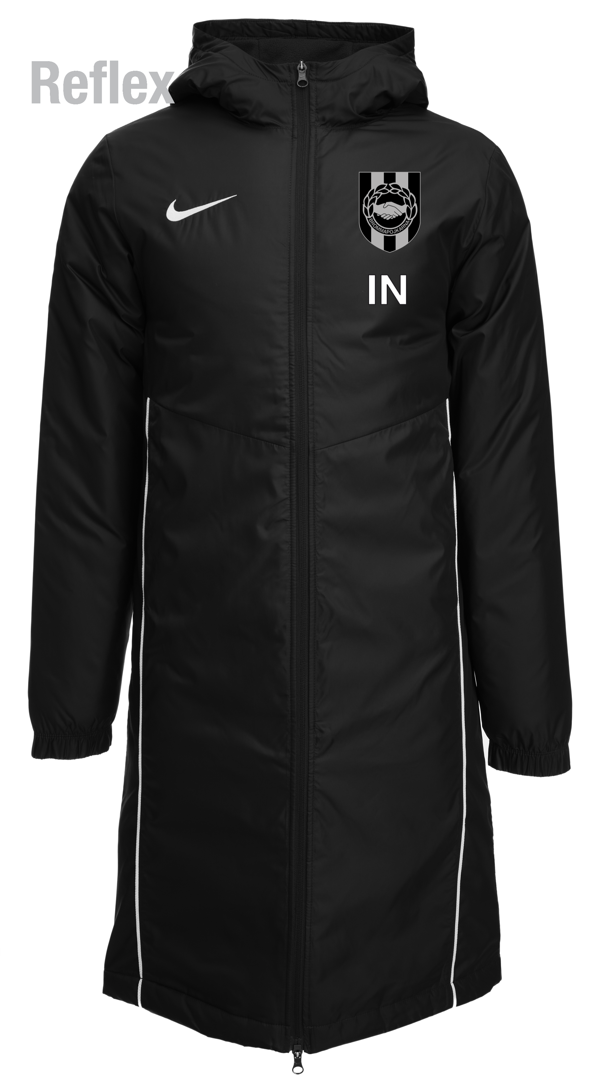 
NIKE, 
PARK26 SDF JKT, 
Detail 1
