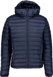 Liner Hood Jacket, kevyttoppatakki, miesten - Navy Standard Small1x1