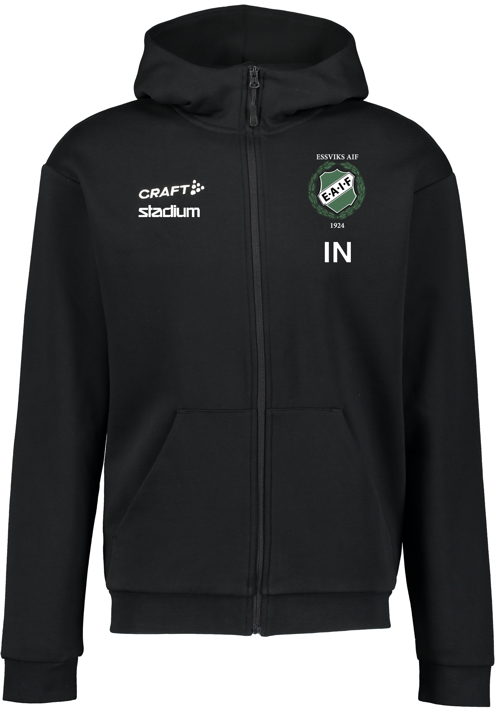 
CRAFT, 
Community 2.0 Fz Hood Jr, 
Detail 1
