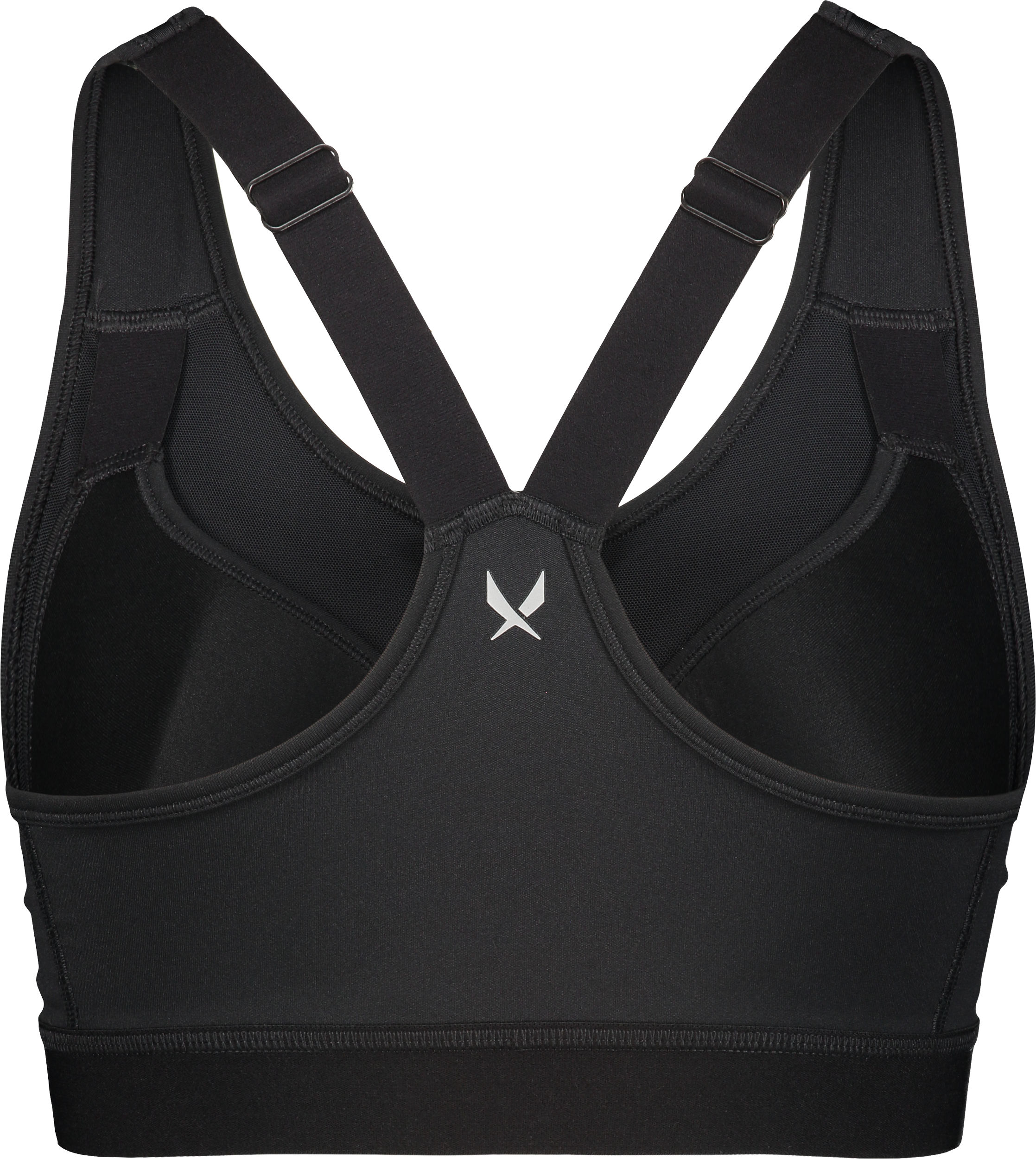 SOC, W High Zip Int Bra