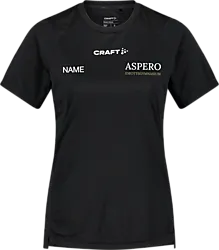 398764106101 CRAFT Rush 2.0 Ss Tee W 398764106101 CRAFT Rush 2.0 Ss Tee W Standard Small1x1