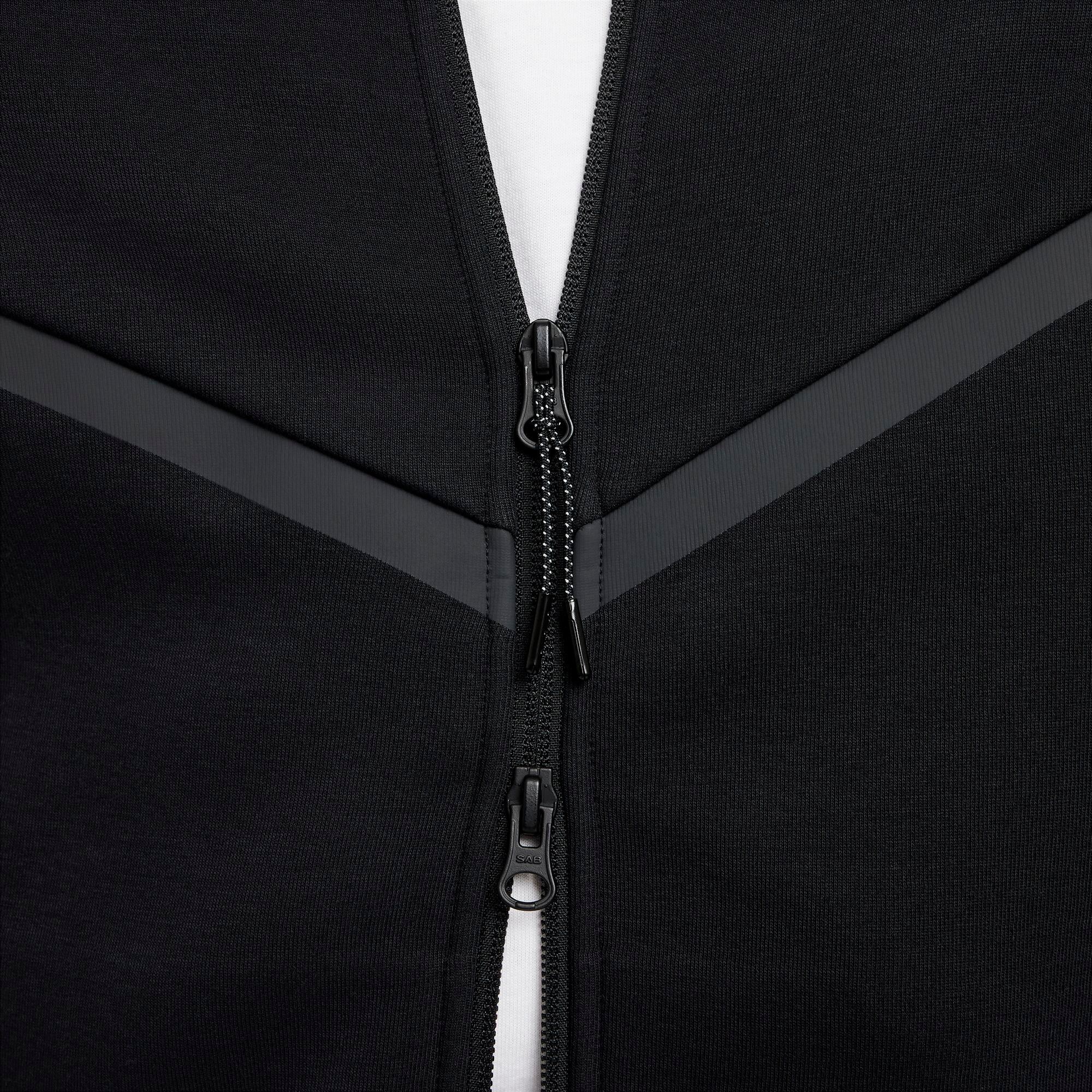 NIKE, M Tch Flc Fz Wr Hoodie