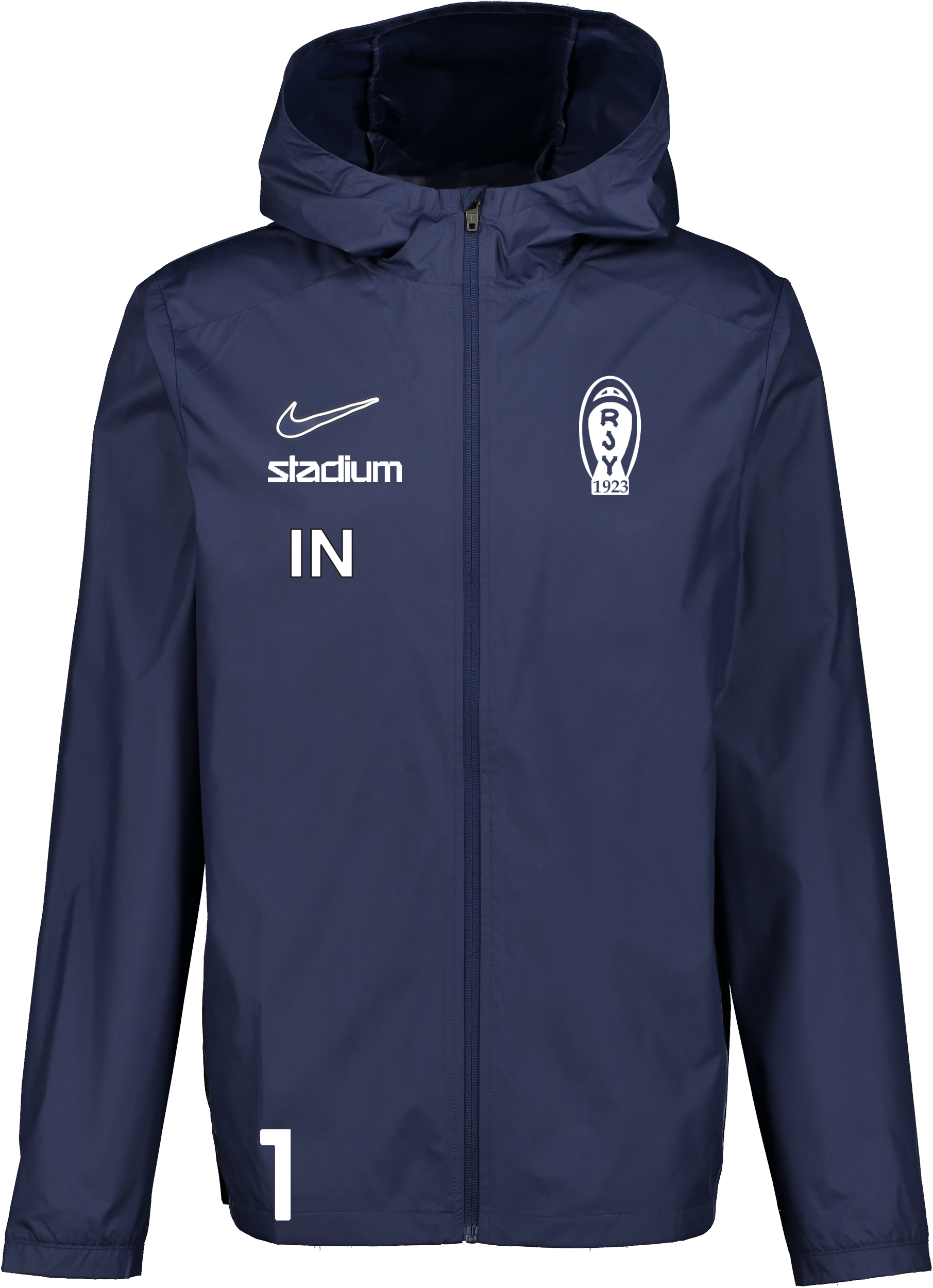 
NIKE, 
Acd25 Rain Jkt, 
Detail 1
