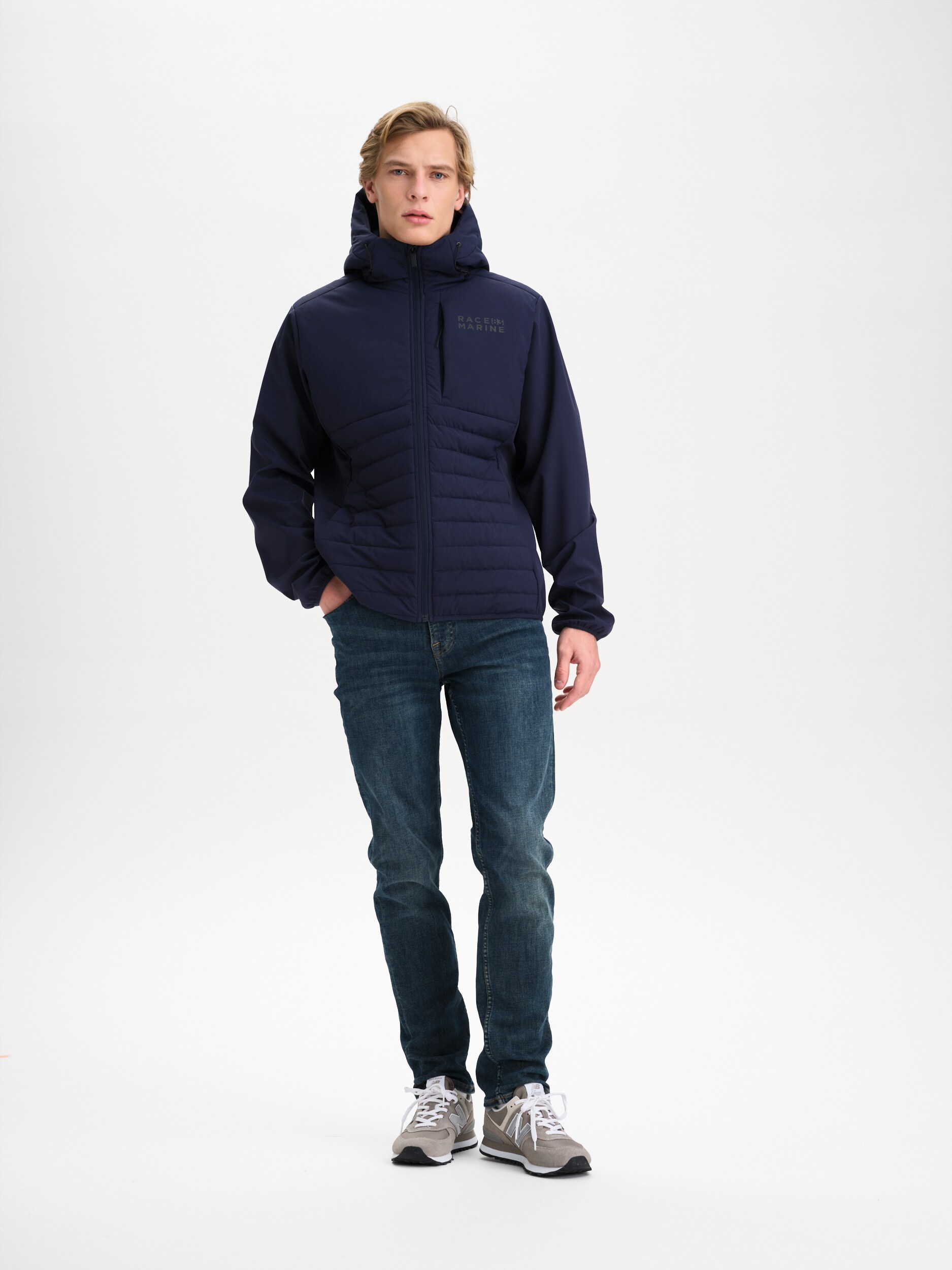 RACE MARINE, M BAY HYBRID JACKET