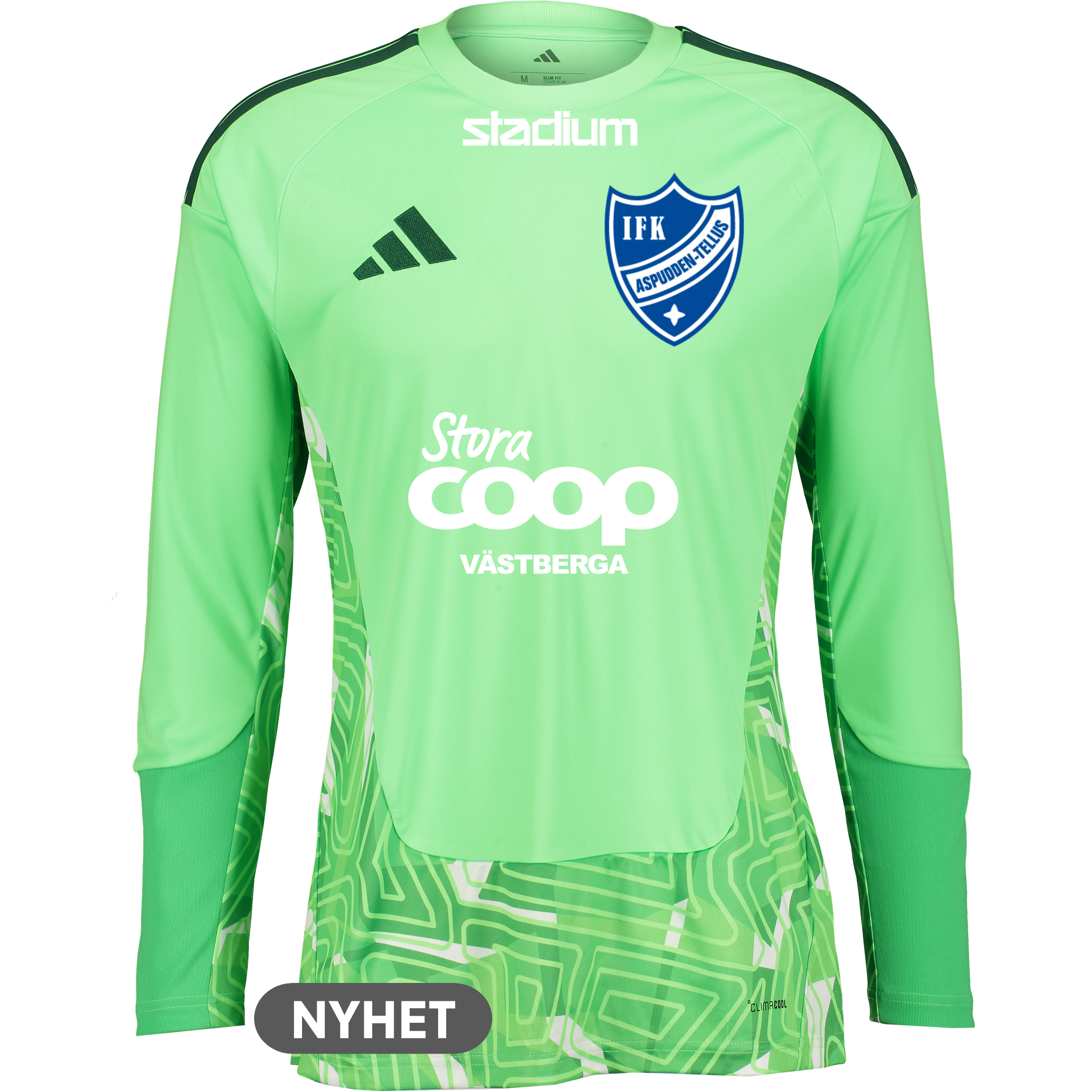 
ADIDAS, 
T26 C GK JSY LS, 
Detail 1
