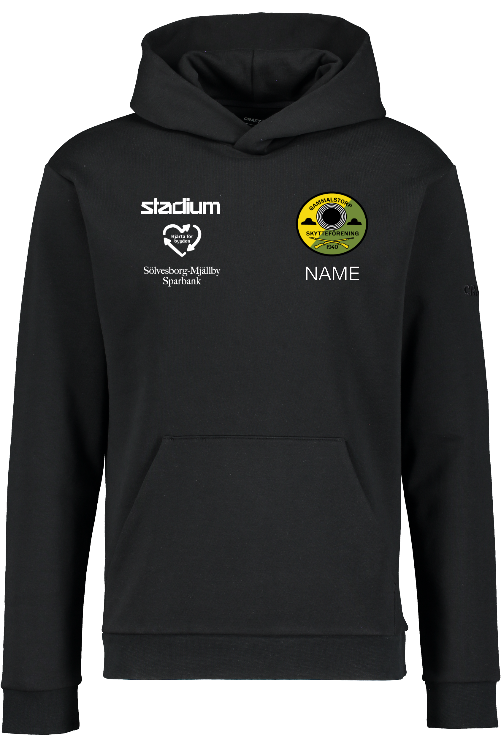 
CRAFT, 
Community 2.0 Hood Jr, 
Detail 1
