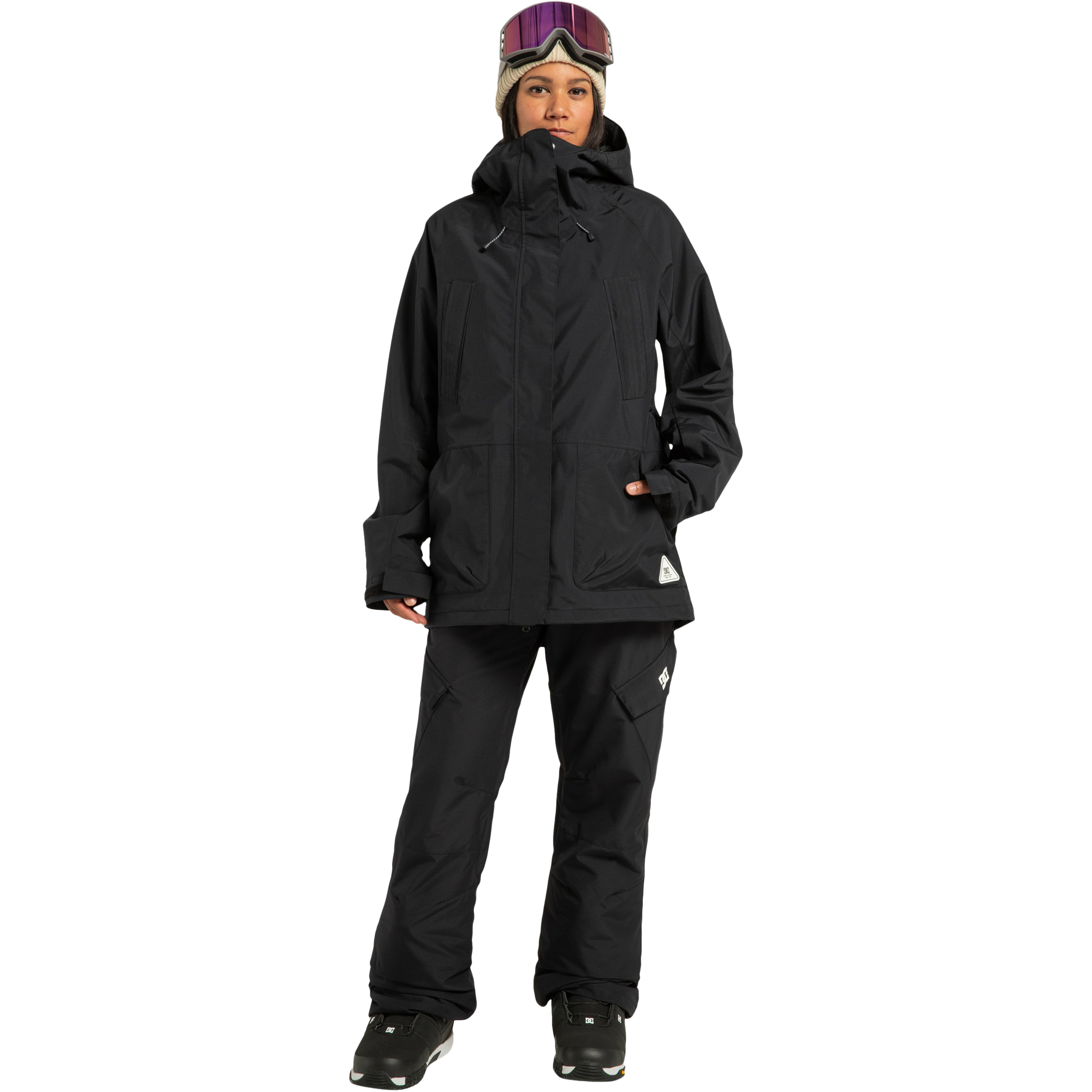 DC, W Nonchalant Pant