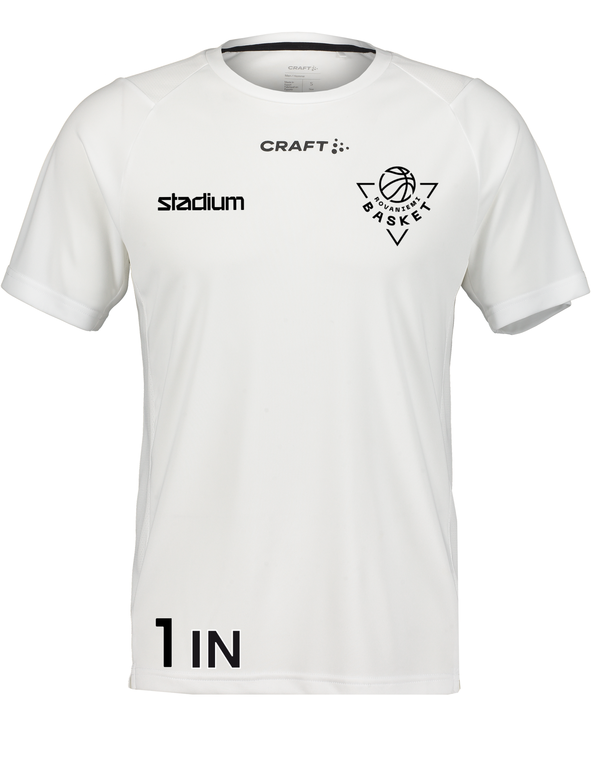 
CRAFT, 
Rush 2.0 Ss Tee M, 
Detail 1
