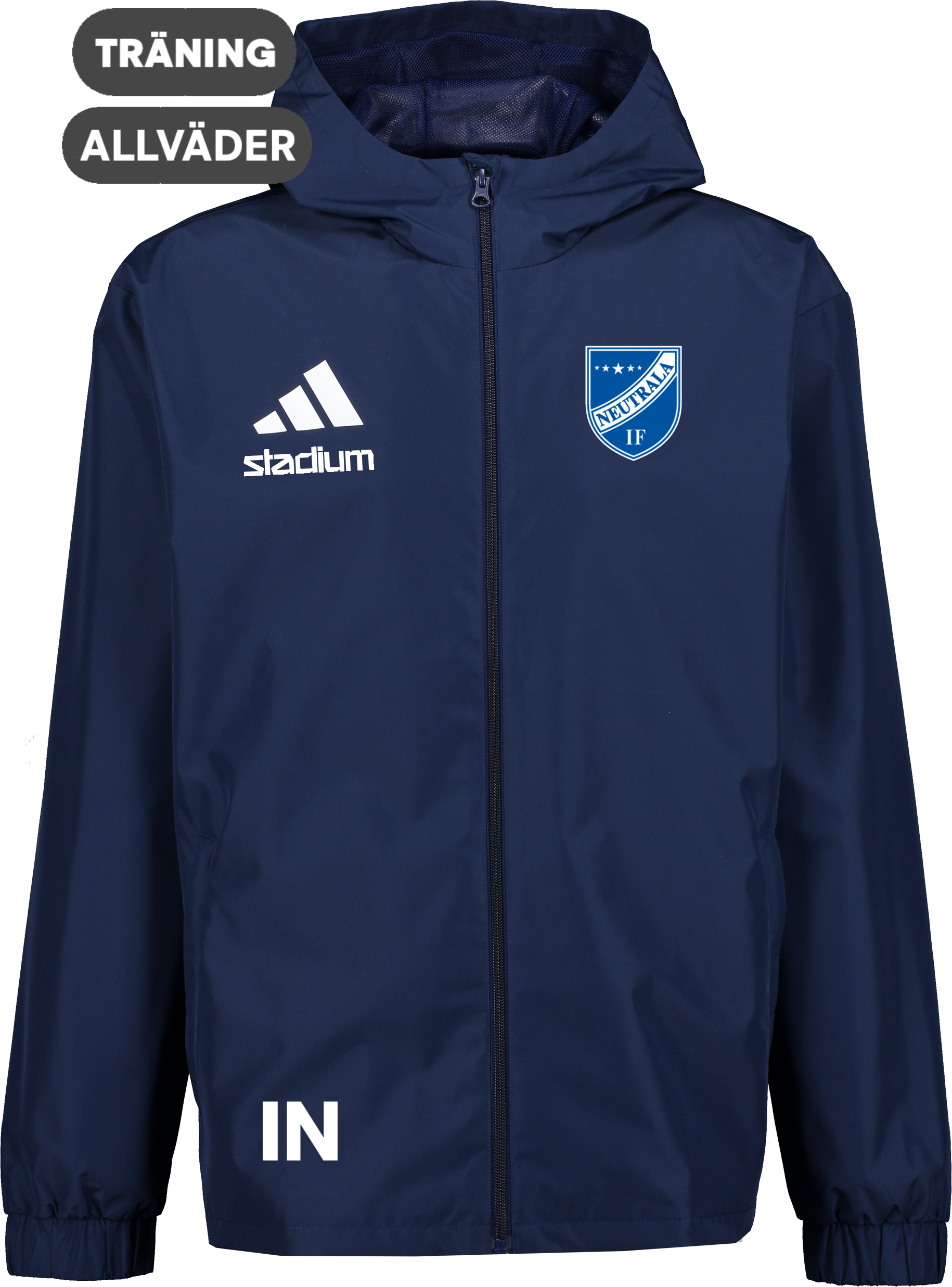 
ADIDAS, 
ENT26 AW JKT, 
Detail 1
