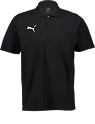 T Final Casuals Polo - Black Standard Small1x1