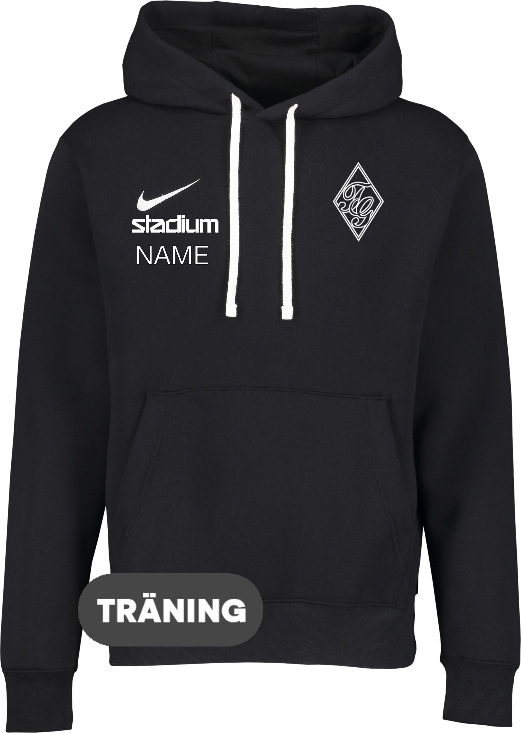 
NIKE, 
Park 20 Flc Hood, 
Detail 1
