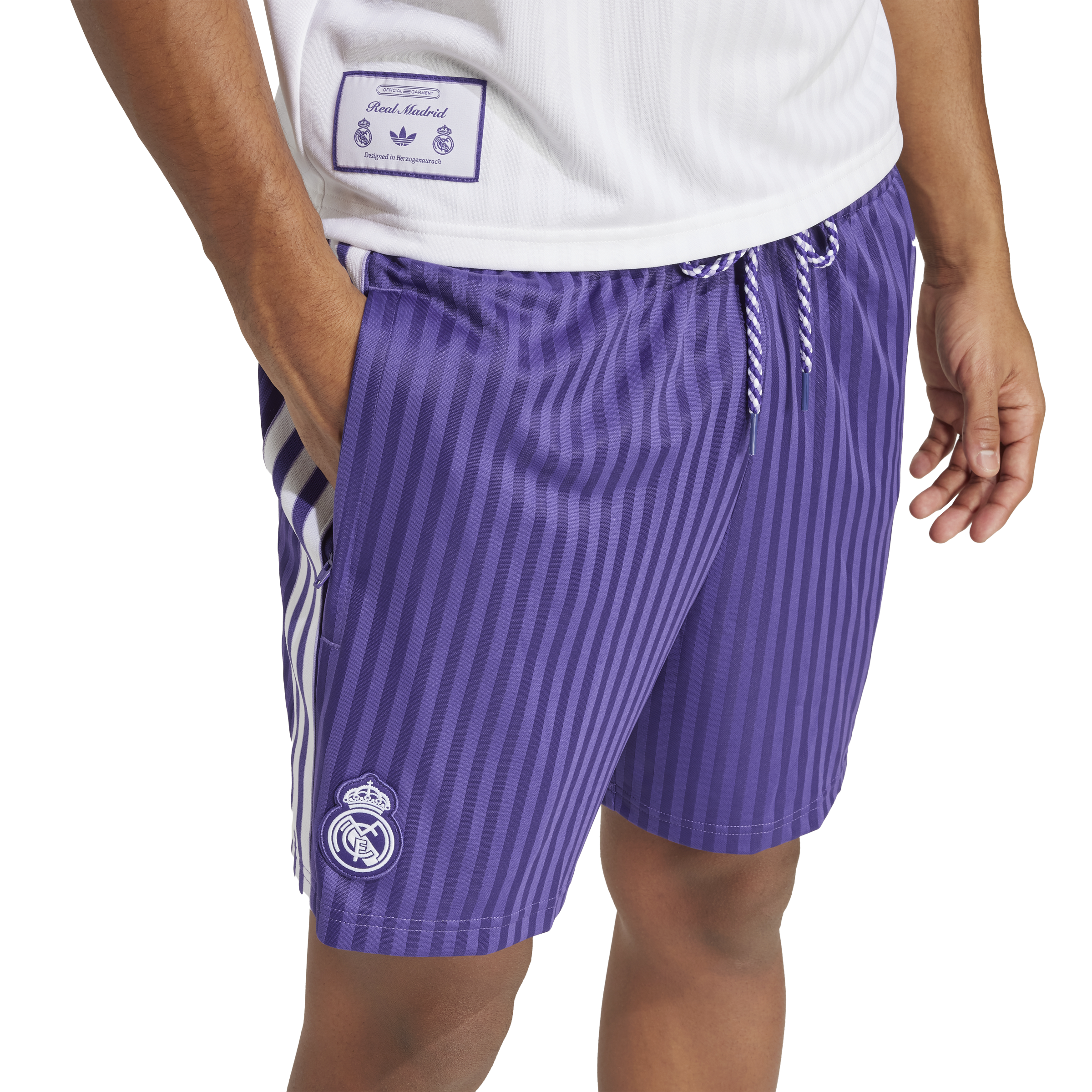 ADIDAS ORIGINALS, Real Icon Sho