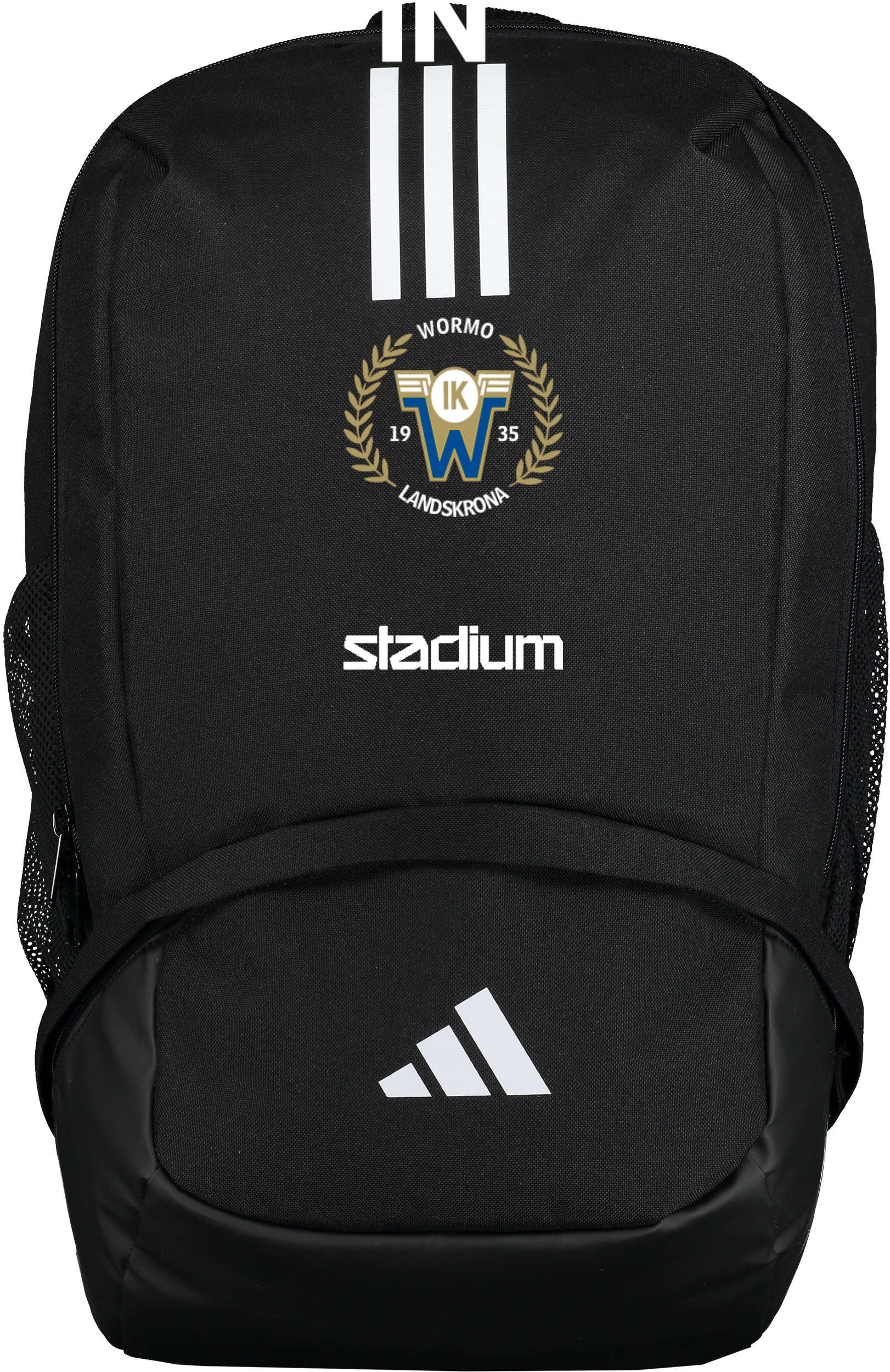 
ADIDAS, 
Tiro League Bp, 
Detail 1
