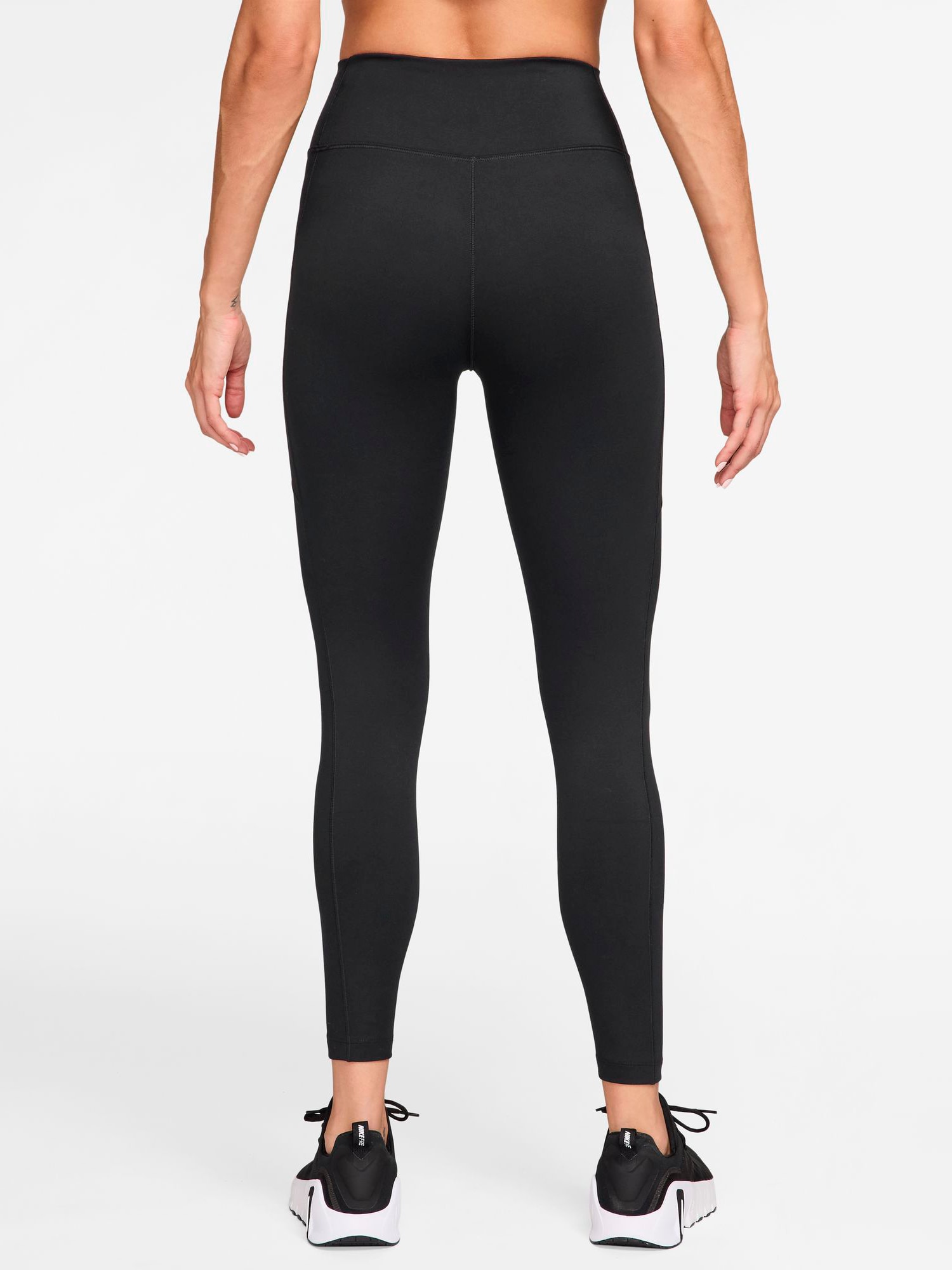 NIKE, Nike One Women'S High-Waisted 7/8 L