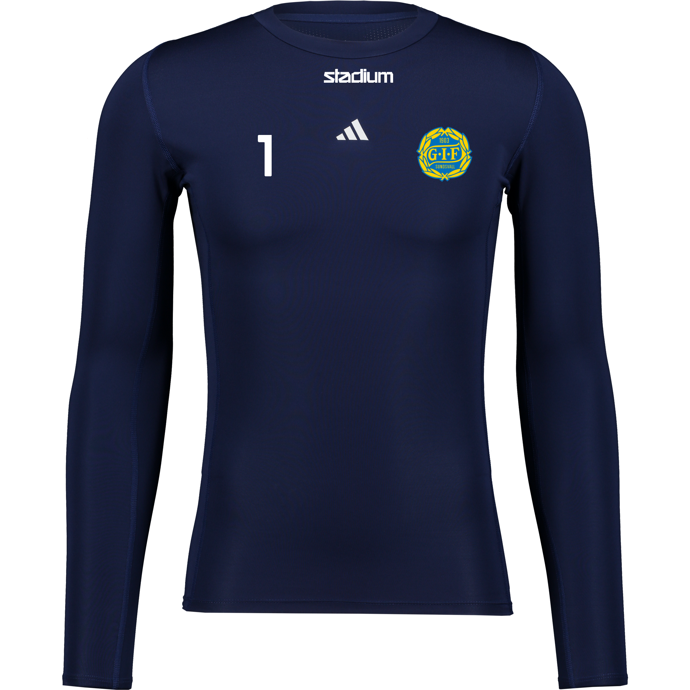 
ADIDAS, 
Tf Ls Tee, 
Detail 1
