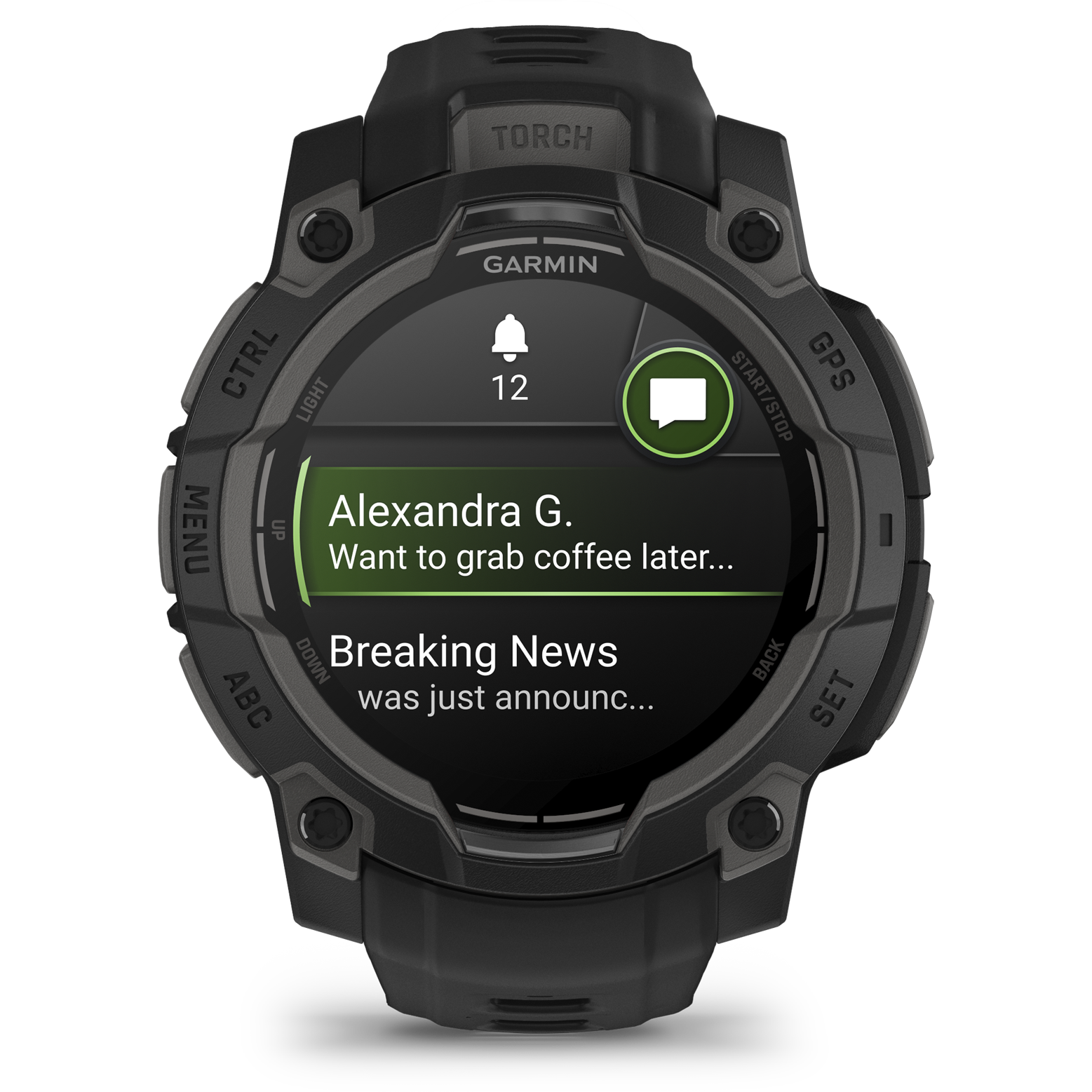 GARMIN, Instinct 3,45mm