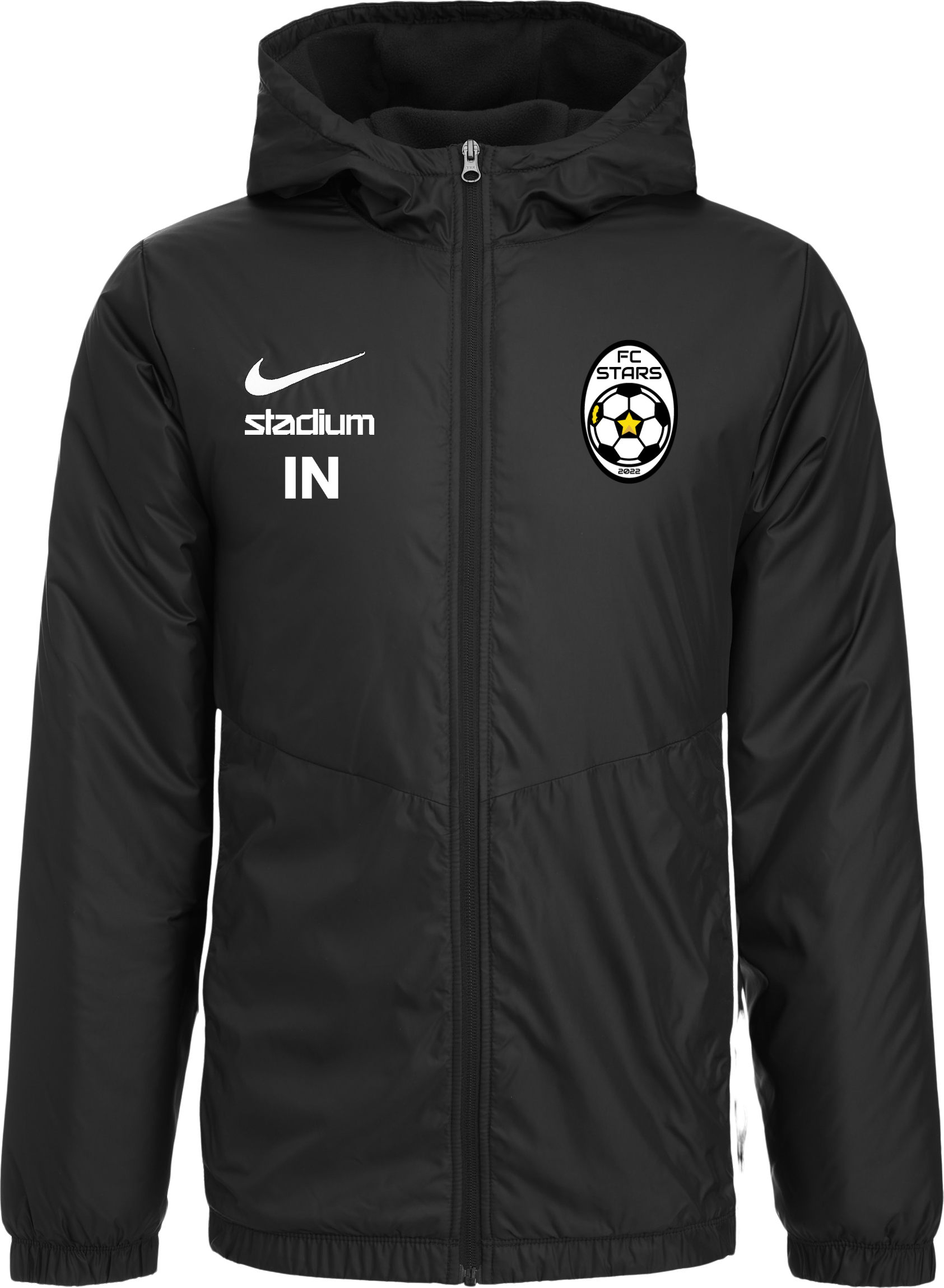 
NIKE, 
PARK26 FALL JKT, 
Detail 1
