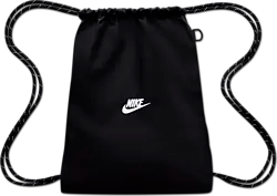 HERITAGE 2.0 DRAWSTRING BAG - BLACK/WHITE Standard Small1x1