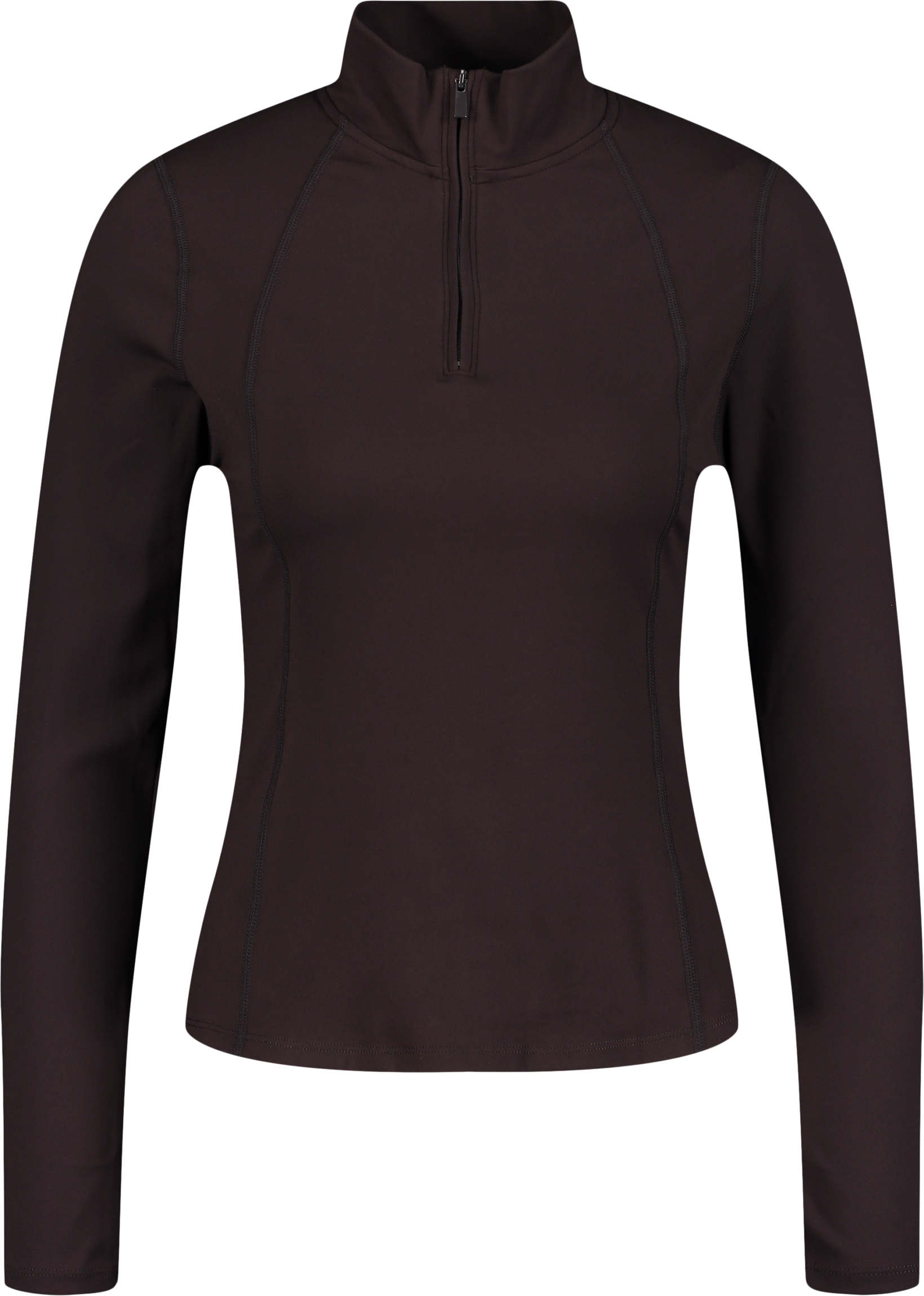 
GRATITUDE, 
SOFT HALF ZIP W, 
Detail 1
