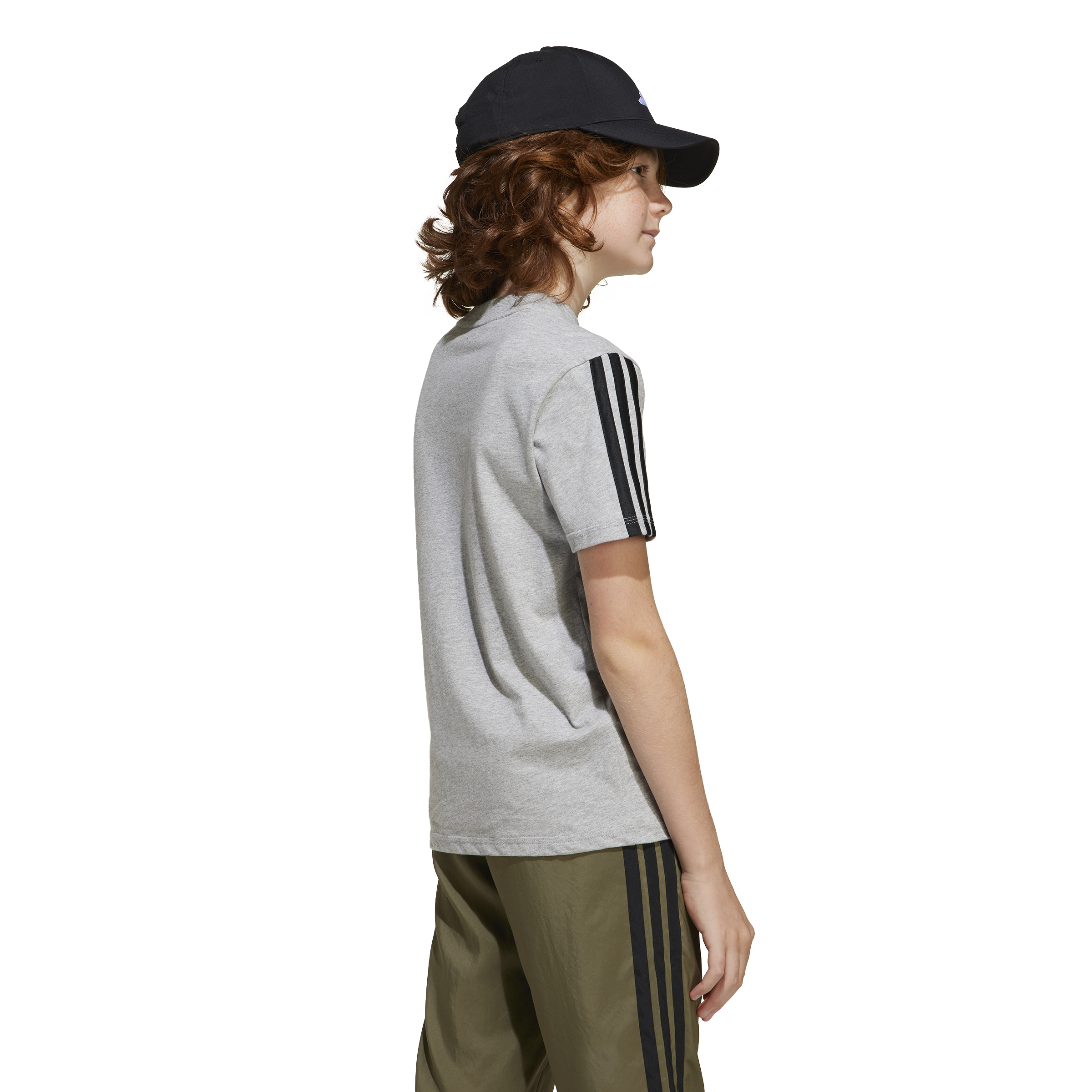 ADIDAS, J 3S Tee 160