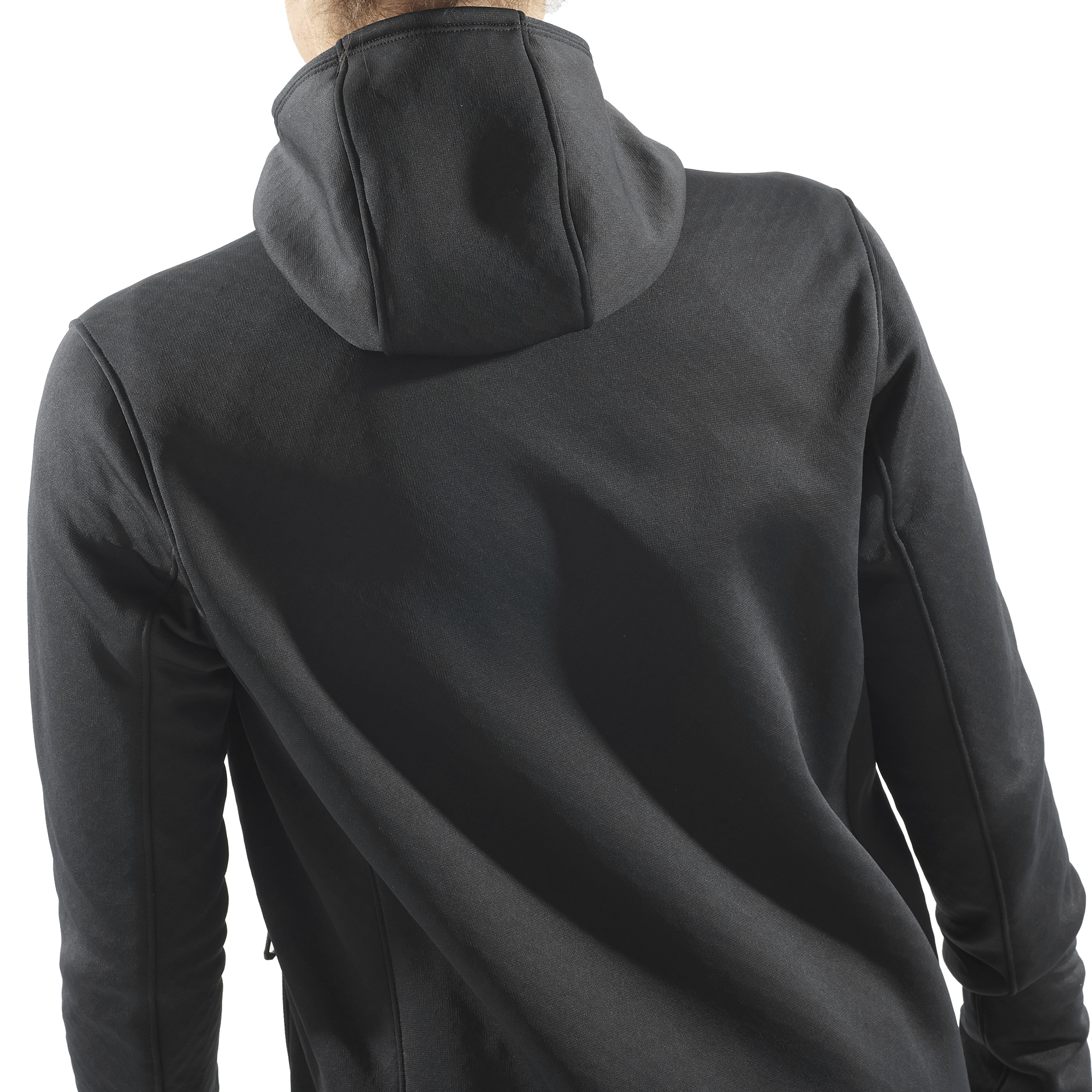 SALOMON, Sntial Midfleece Fz Hd W