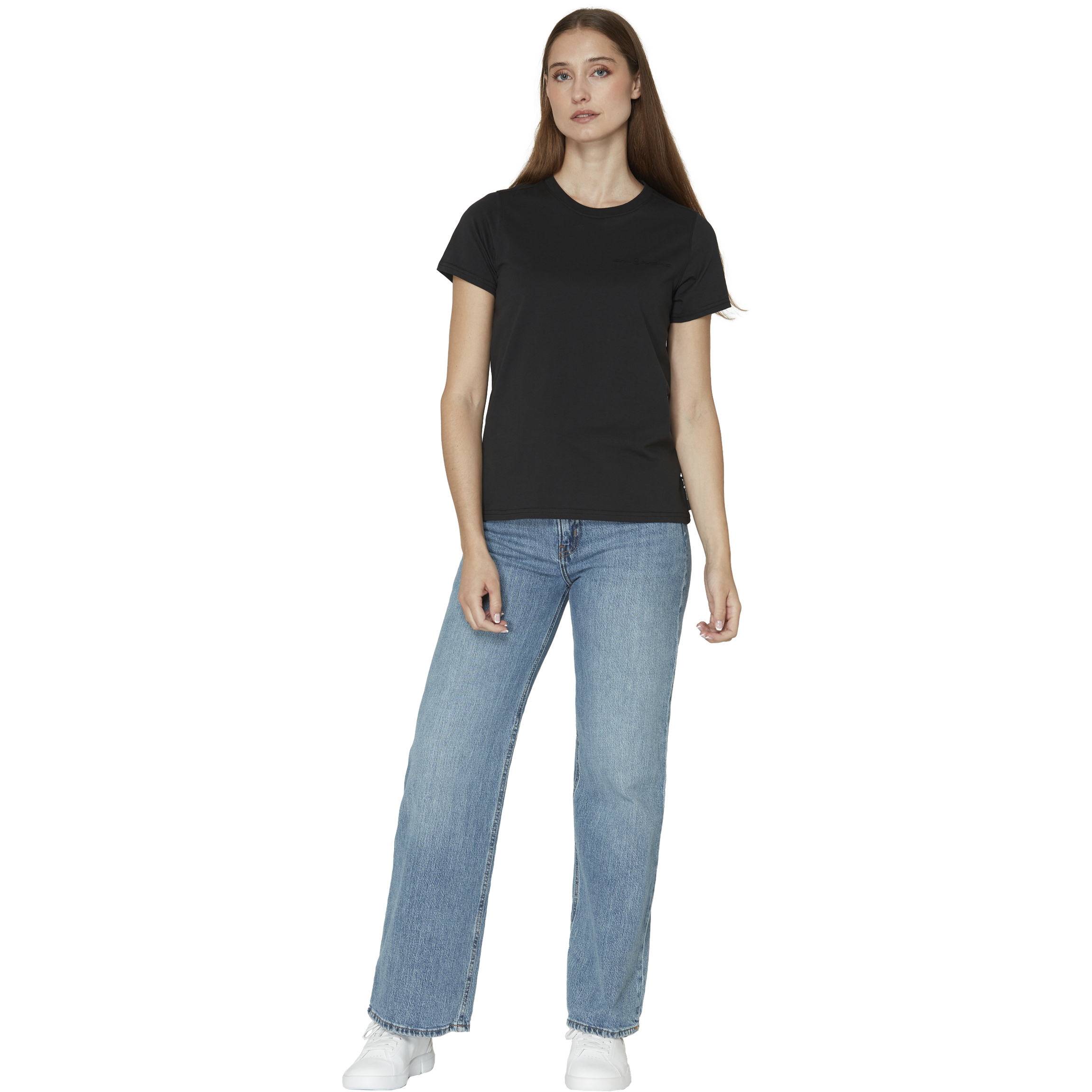 SAIL RACING, W Gale Logo Tee