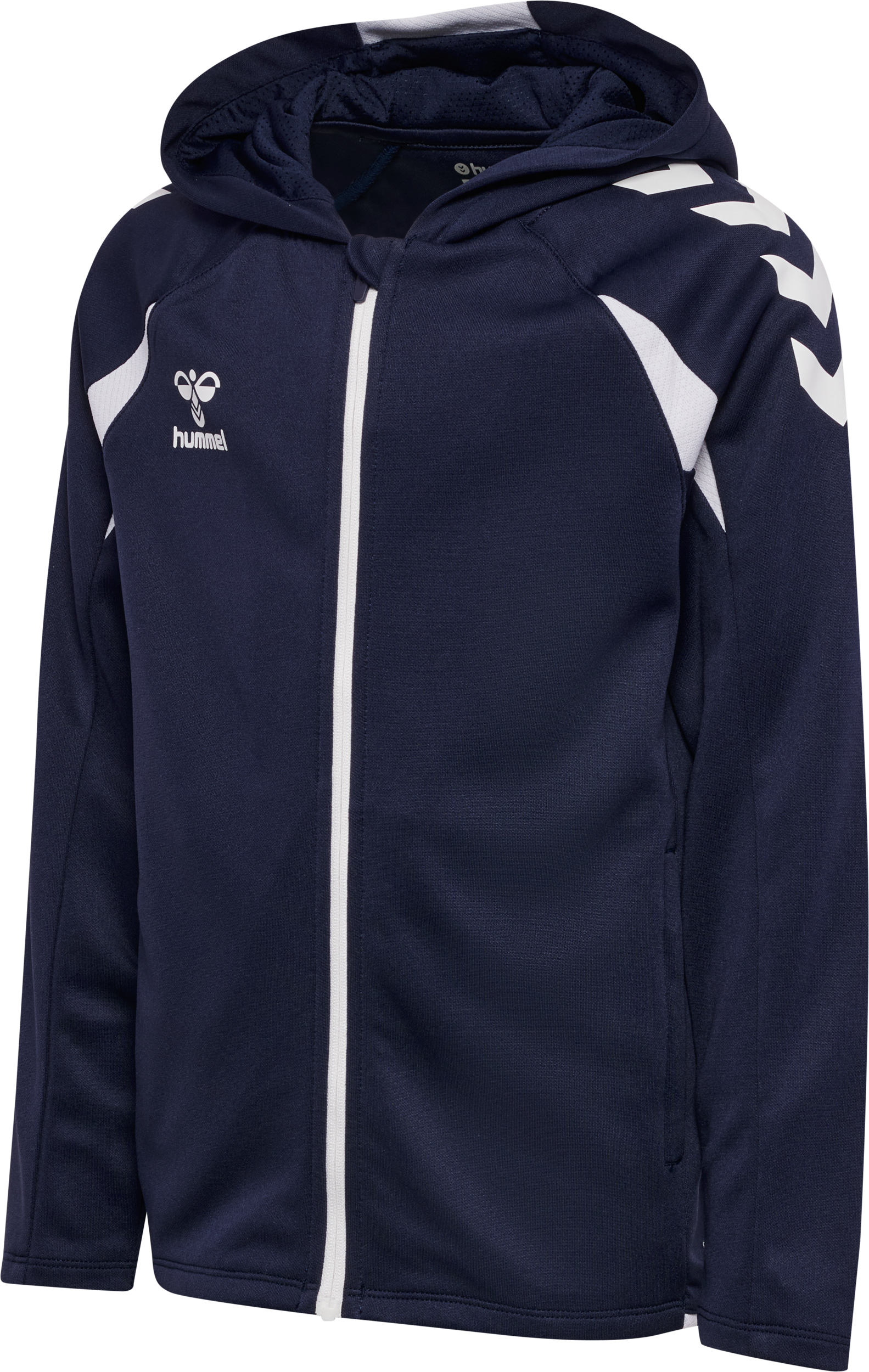 HUMMEL, HMLCORE 2.0 ZIP HOODIE KIDS