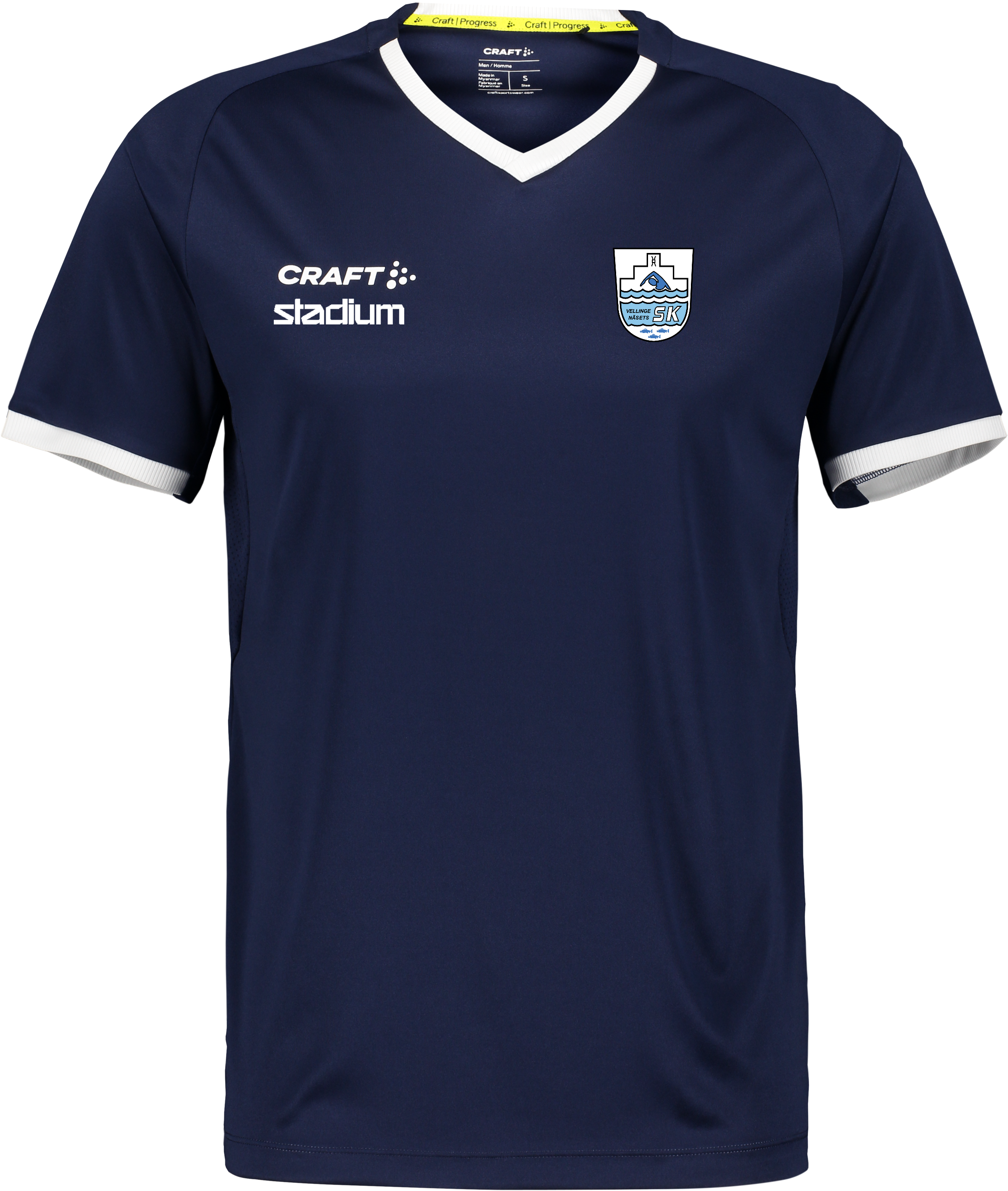 
CRAFT, 
Prog 2.0 Solid Jsy M, 
Detail 1
