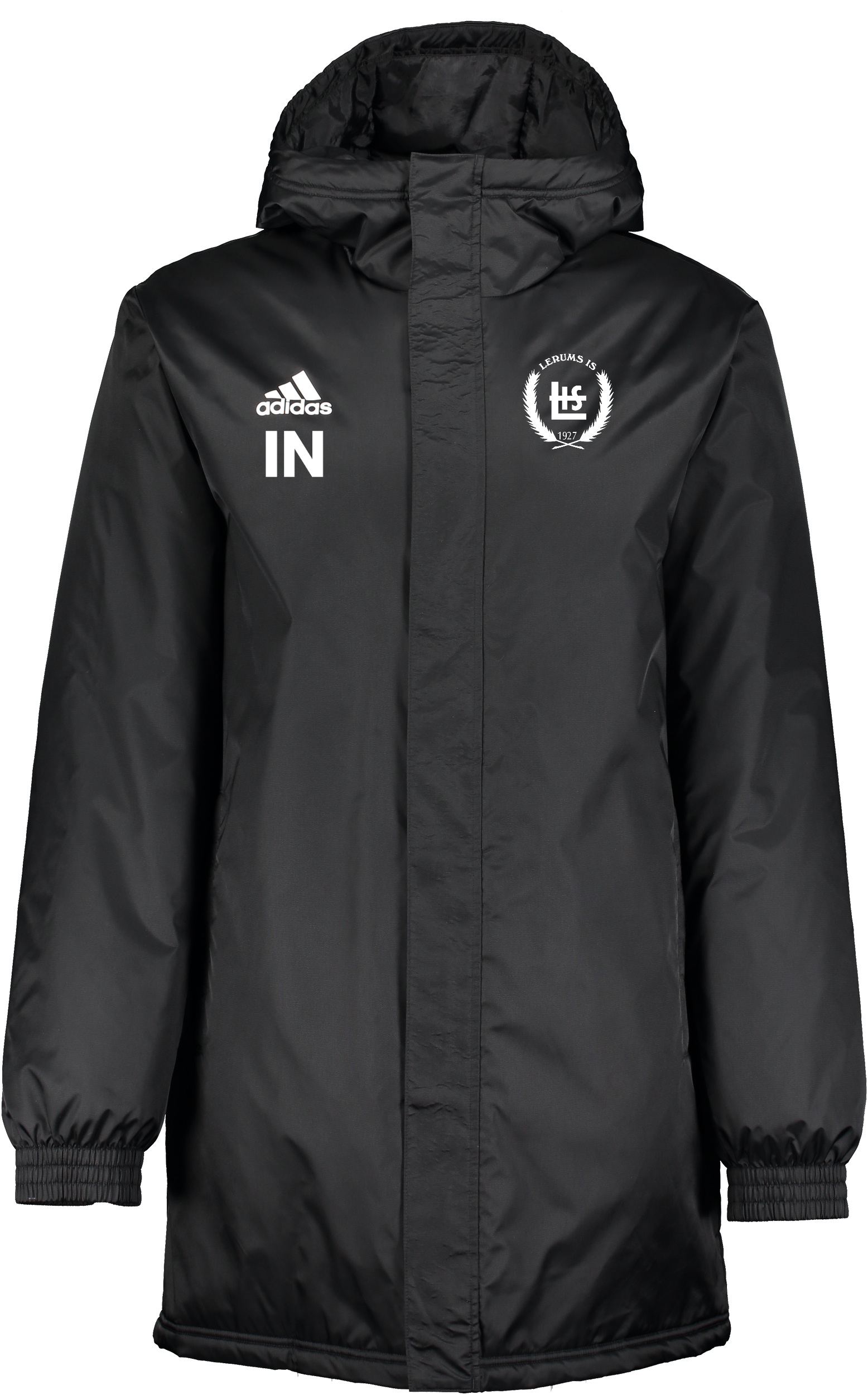 
ADIDAS, 
Ent22 Stad Jkt Jr, 
Detail 1
