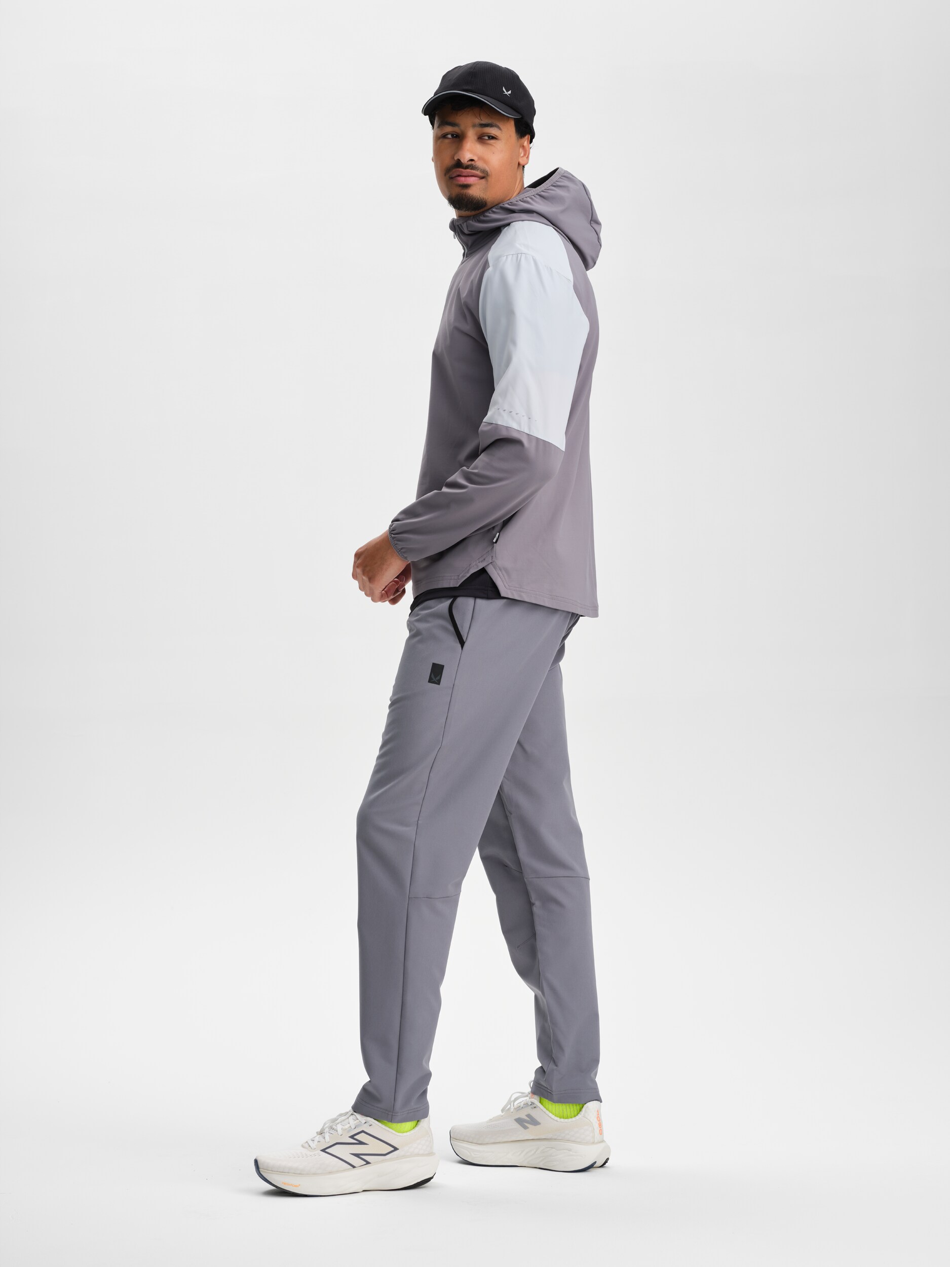 SOC, M Run Element Pant
