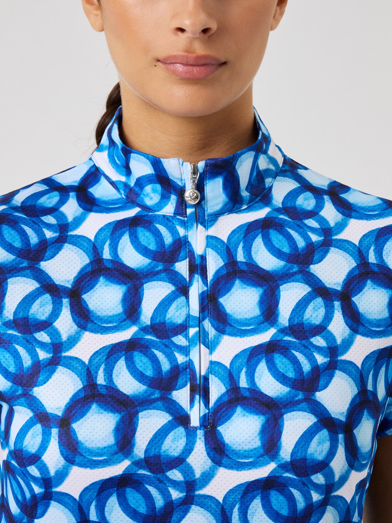 DAILY SPORTS, Air Cap/S Polo Shirt