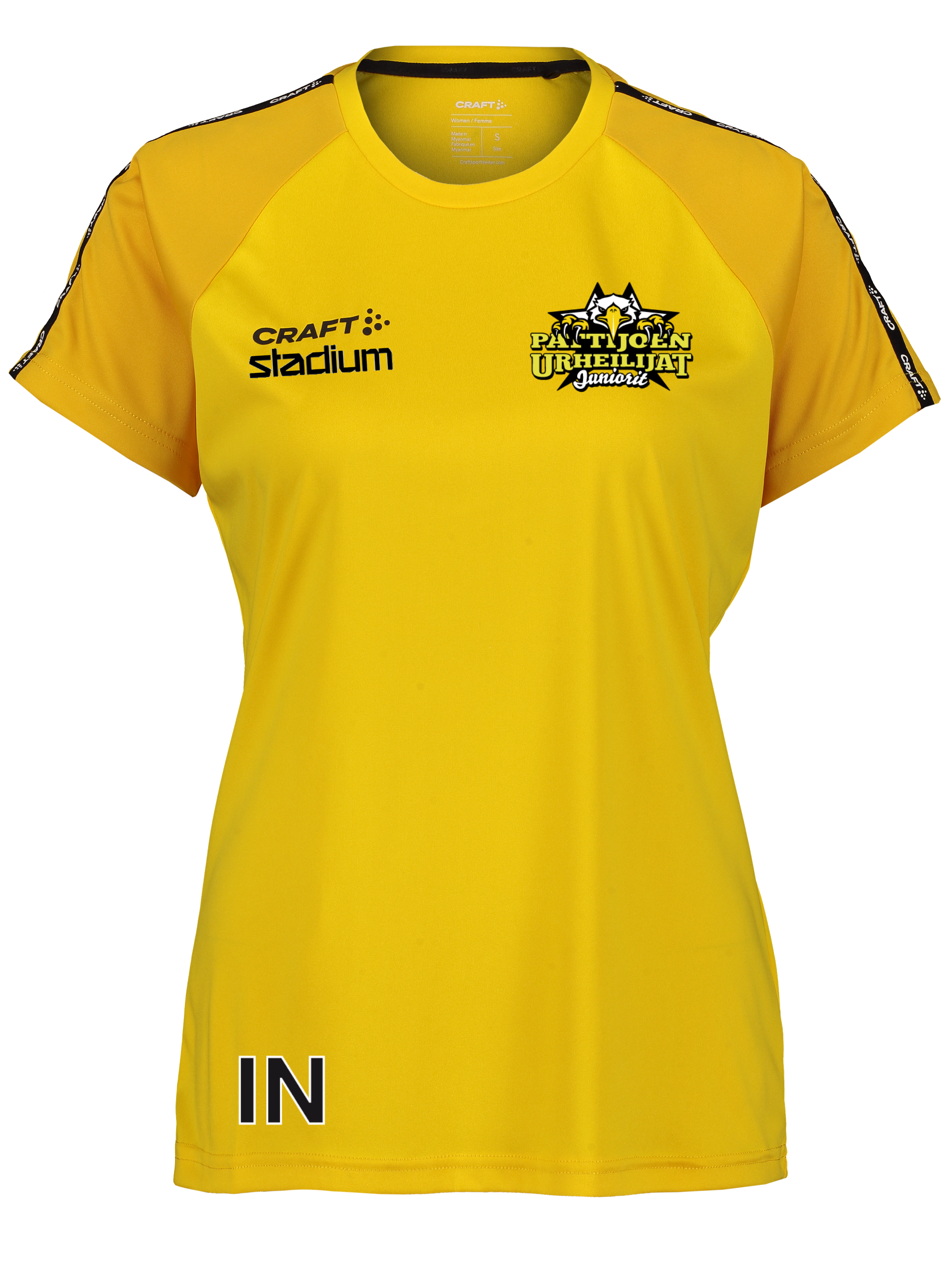 
CRAFT, 
SQUAD GO CONTRAST JSY W, 
Detail 1
