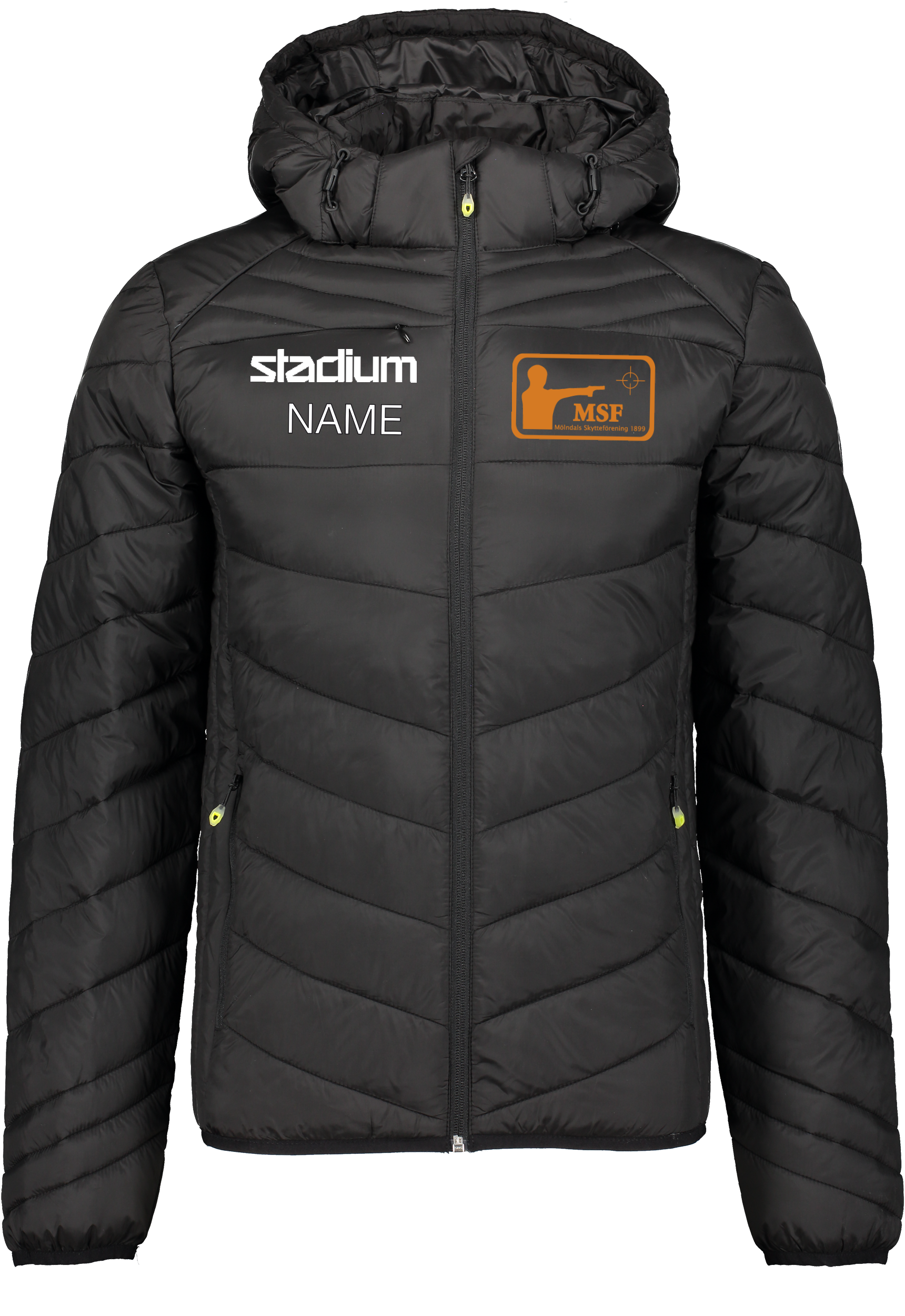 
CLIQUE, 
Idaho Jkt Jr, 
Detail 1
