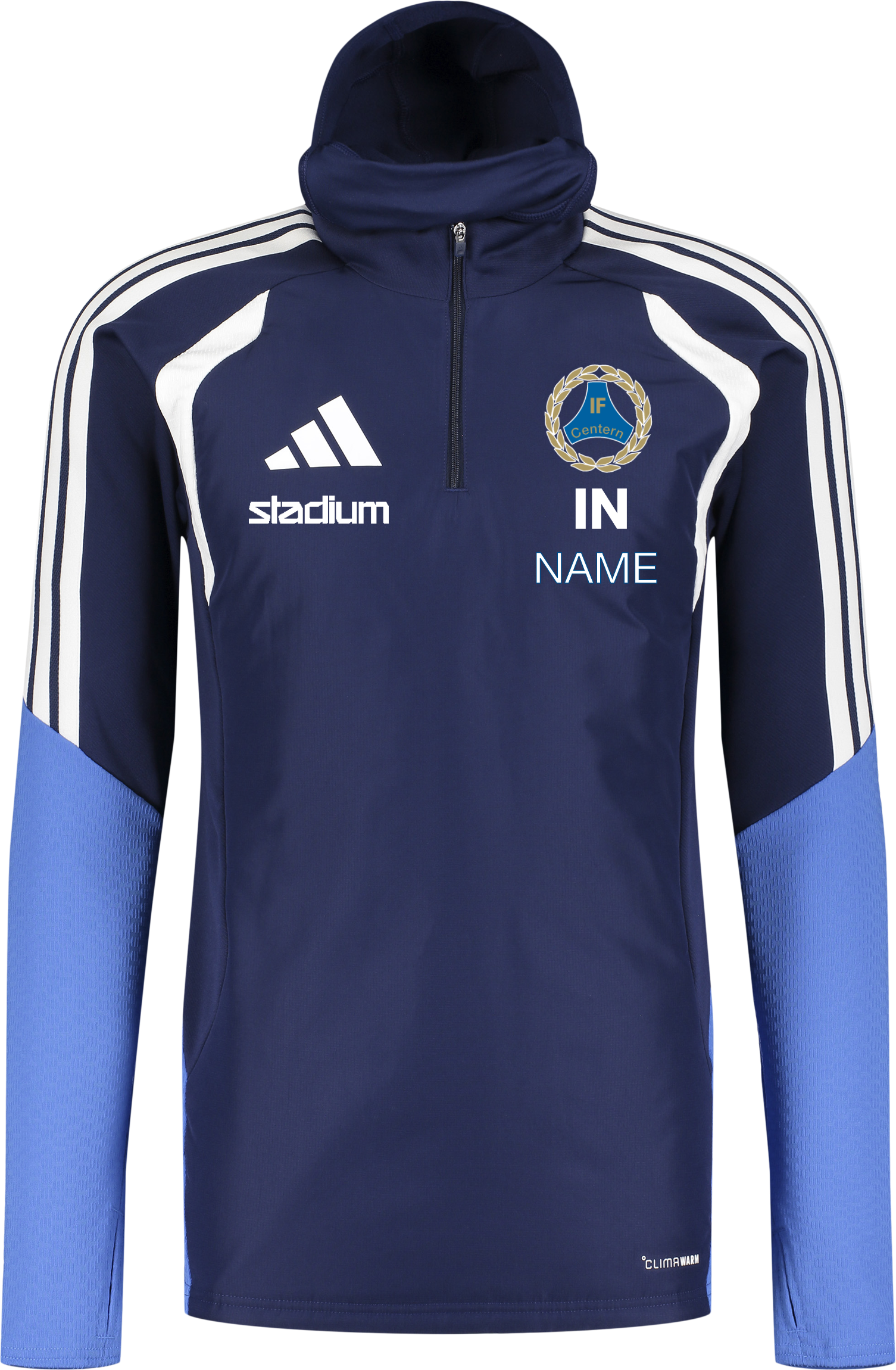 
ADIDAS, 
TIRO26 C WINT TOP JR, 
Detail 1
