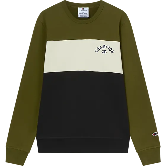 708070103102 CHAMPION  Sweatshirt Icons Crewneck M 708070103102 CHAMPION Sweatshirt Icons Crewneck M  Standard Detail