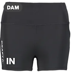 403850102101 CRAFT Rush 2.0 Hot Pant W 403850102101 CRAFT Rush 2.0 Hot Pant W Standard Small1x1