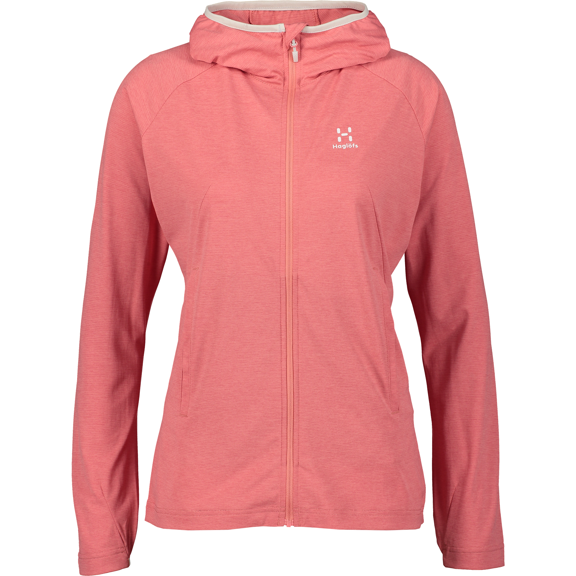 
HAGL&Ouml;FS, 
MIRRE MID HOOD WOMEN, 
Detail 1
