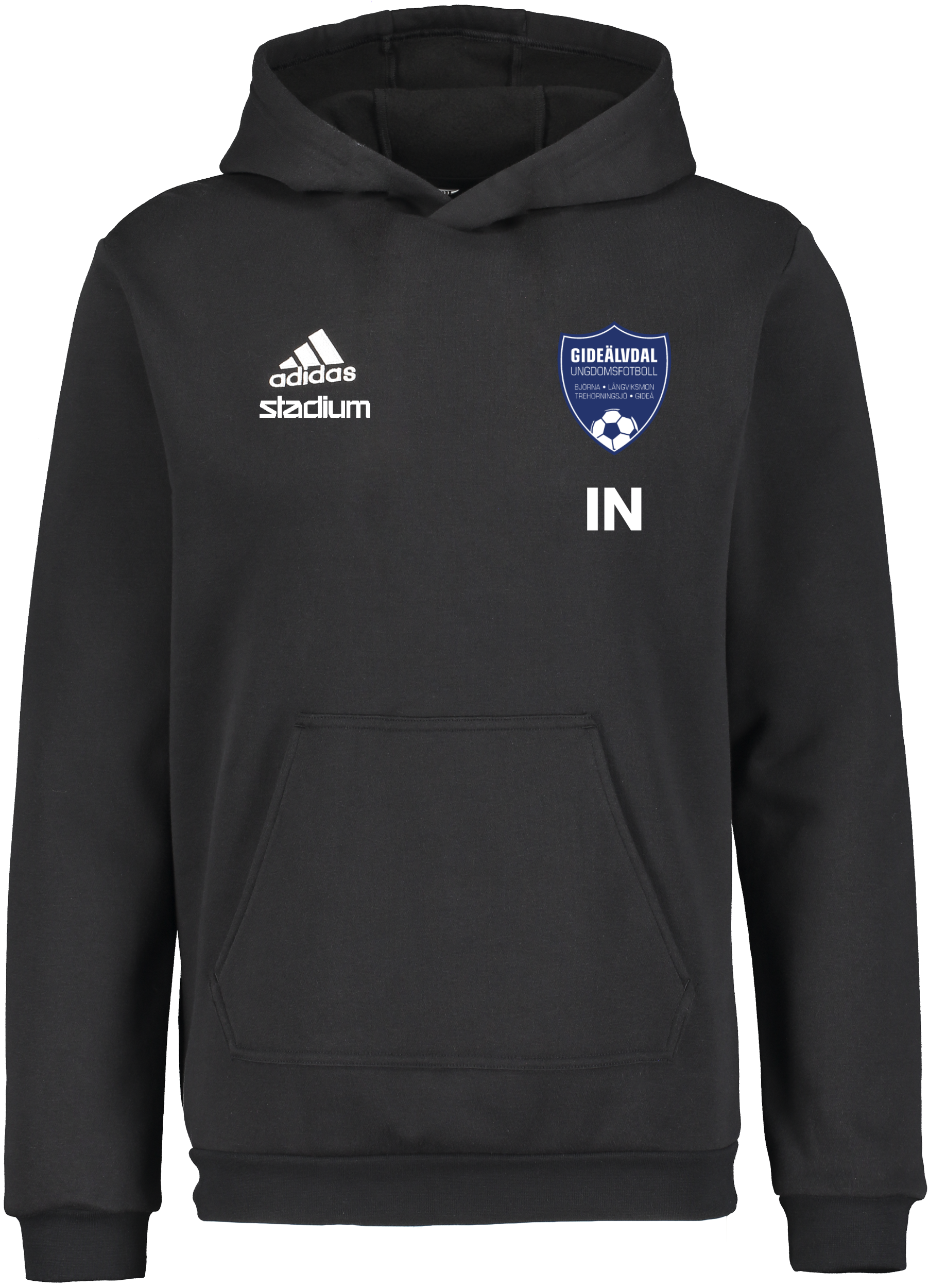 
ADIDAS, 
Ent22 Hoody Jr, 
Detail 1
