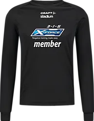 394175106101 CRAFT Rush 2.0 Ls Tee M 394175106101 CRAFT Rush 2.0 Ls Tee M Standard Small1x1