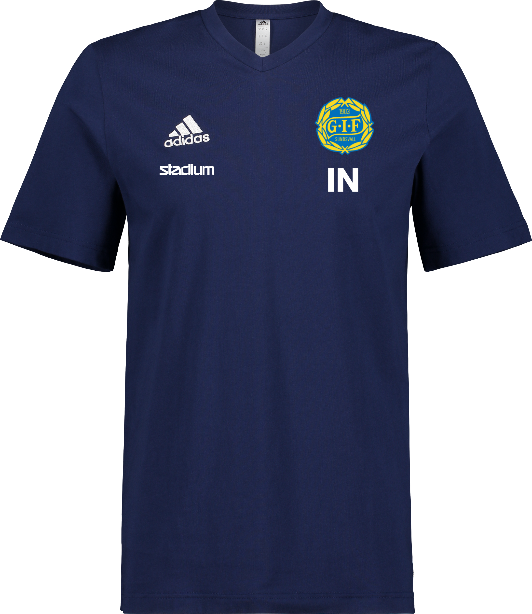 
ADIDAS, 
Ent22 Tee, 
Detail 1
