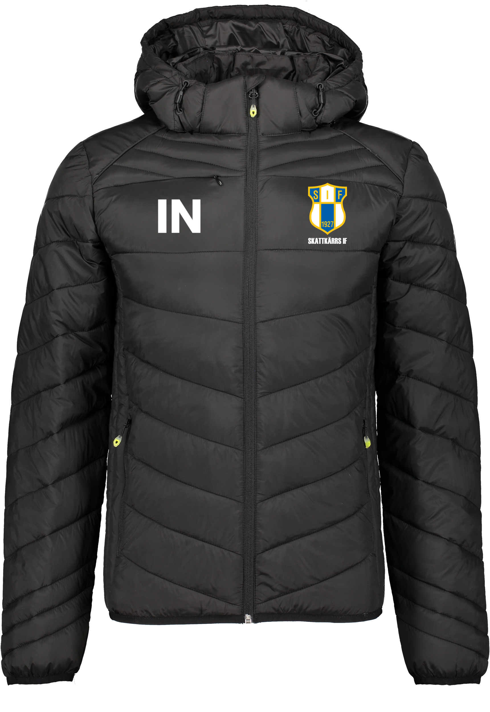 
CLIQUE, 
Idaho Jkt, 
Detail 1
