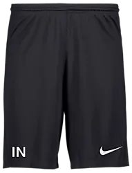 298936101101 NIKE Park III Short 298936101101 NIKE Park III Short Standard Small1x1