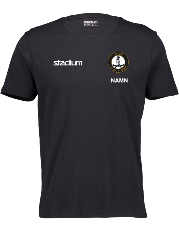 
STADIUM, 
U Team Core Tee, 
Detail 1
